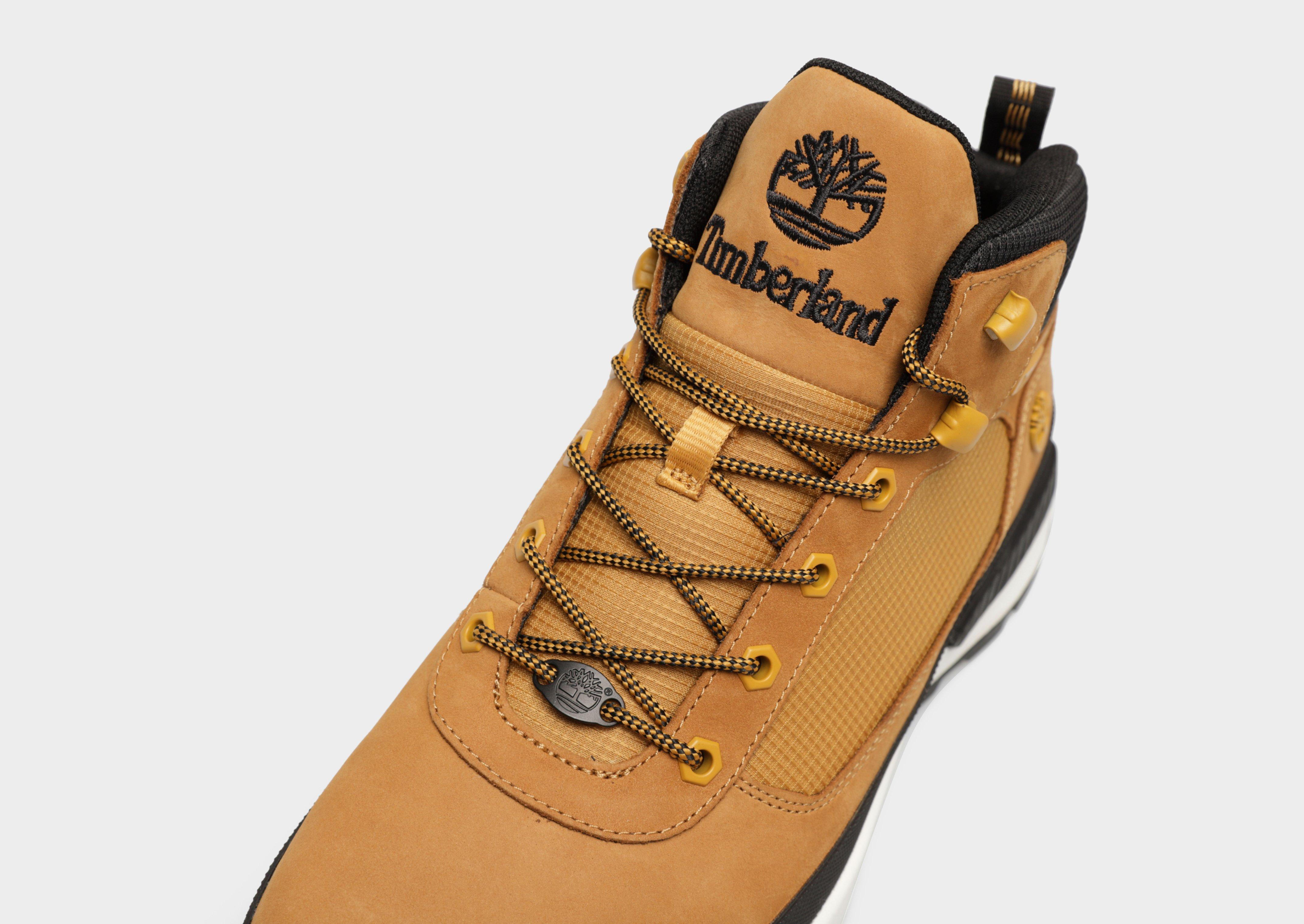 Žieminiai batai vyrams TIMBERLAND FIELD TREKKER MID  TB0A6BT42311 Auksinė