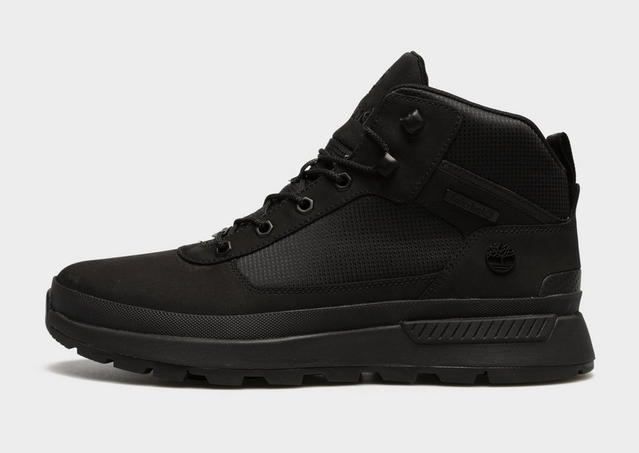 Чоловіче зимове взуття TIMBERLAND FIELD TREKKER MID  TB0A6BTR0011 Чорний