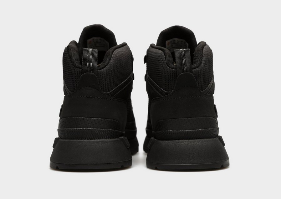 Чоловіче зимове взуття TIMBERLAND FIELD TREKKER MID  TB0A6BTR0011 Чорний
