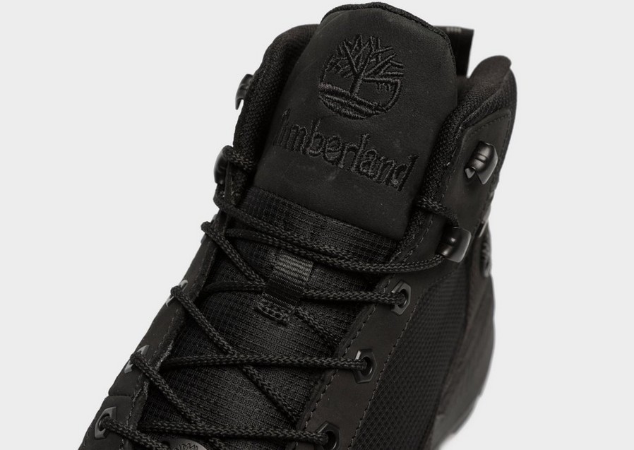 Чоловіче зимове взуття TIMBERLAND FIELD TREKKER MID  TB0A6BTR0011 Чорний