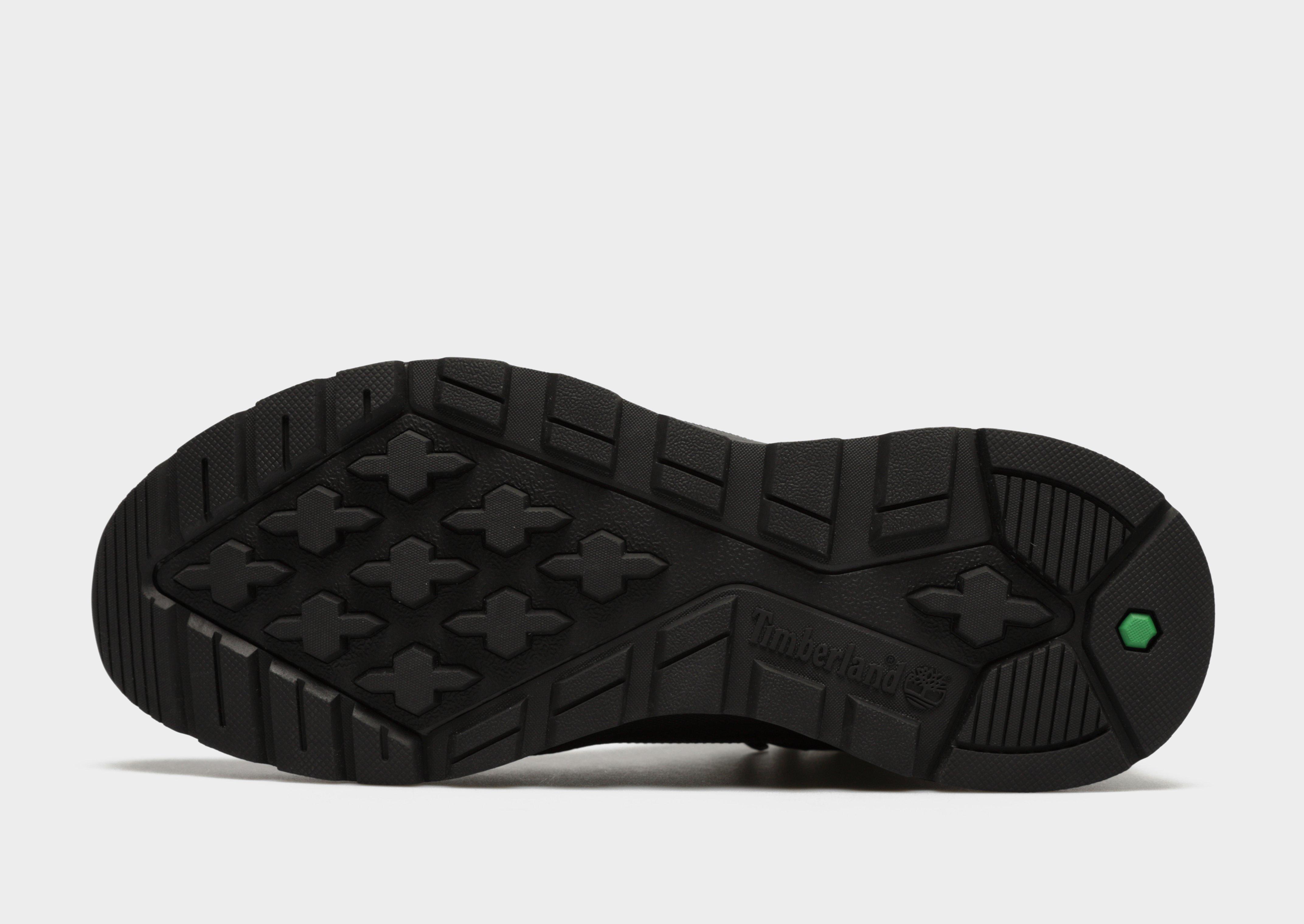 Pánske zimné topánky TIMBERLAND FIELD TREKKER MID  TB0A6BTR0011 Černá