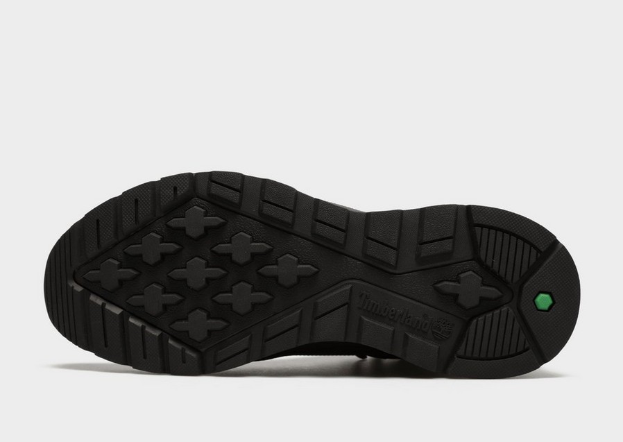 Чоловіче зимове взуття TIMBERLAND FIELD TREKKER MID  TB0A6BTR0011 Чорний