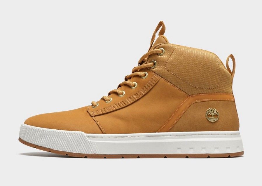 Чоловіче зимове взуття TIMBERLAND MAPLE GROVE TB0A6C442311 Золотистий