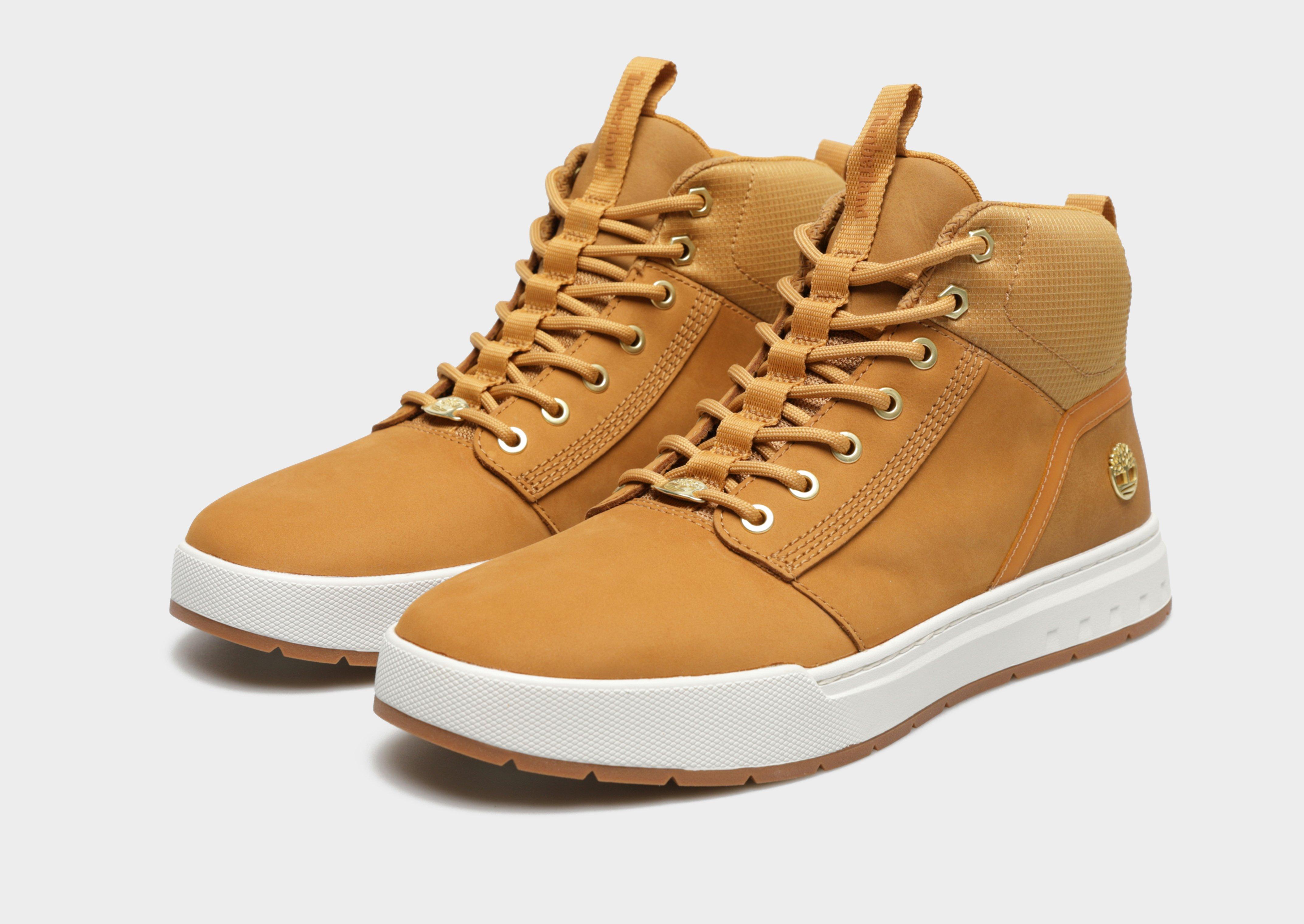 Férfi téli cipők TIMBERLAND MAPLE GROVE TB0A6C442311 Arany