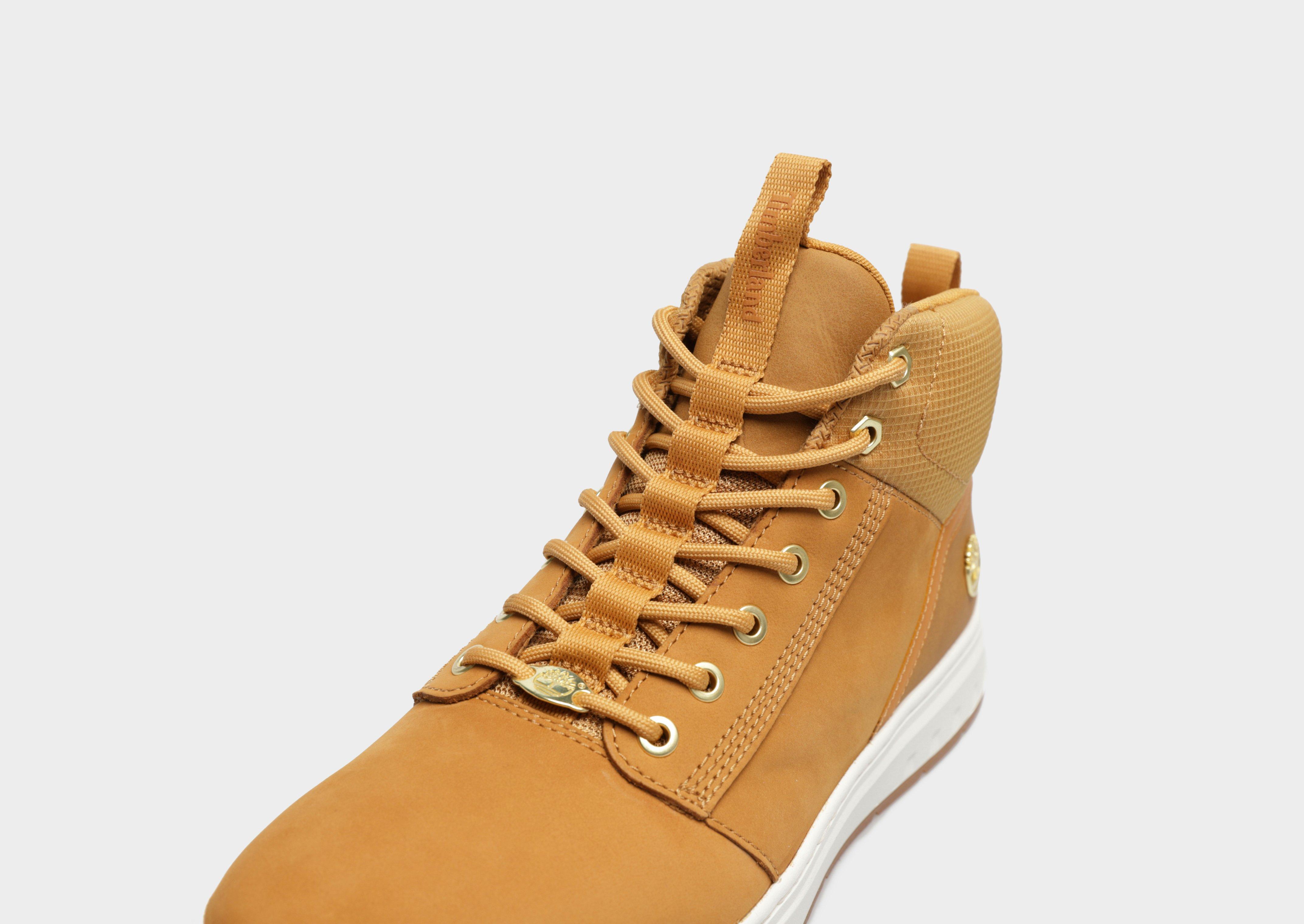 Férfi téli cipők TIMBERLAND MAPLE GROVE TB0A6C442311 Arany
