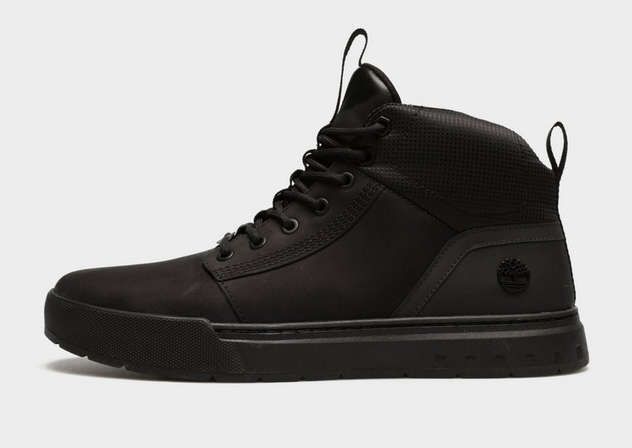 Buty zimowe męskie TIMBERLAND MAPLE GROVE TB0A6C4R0011 Czarny