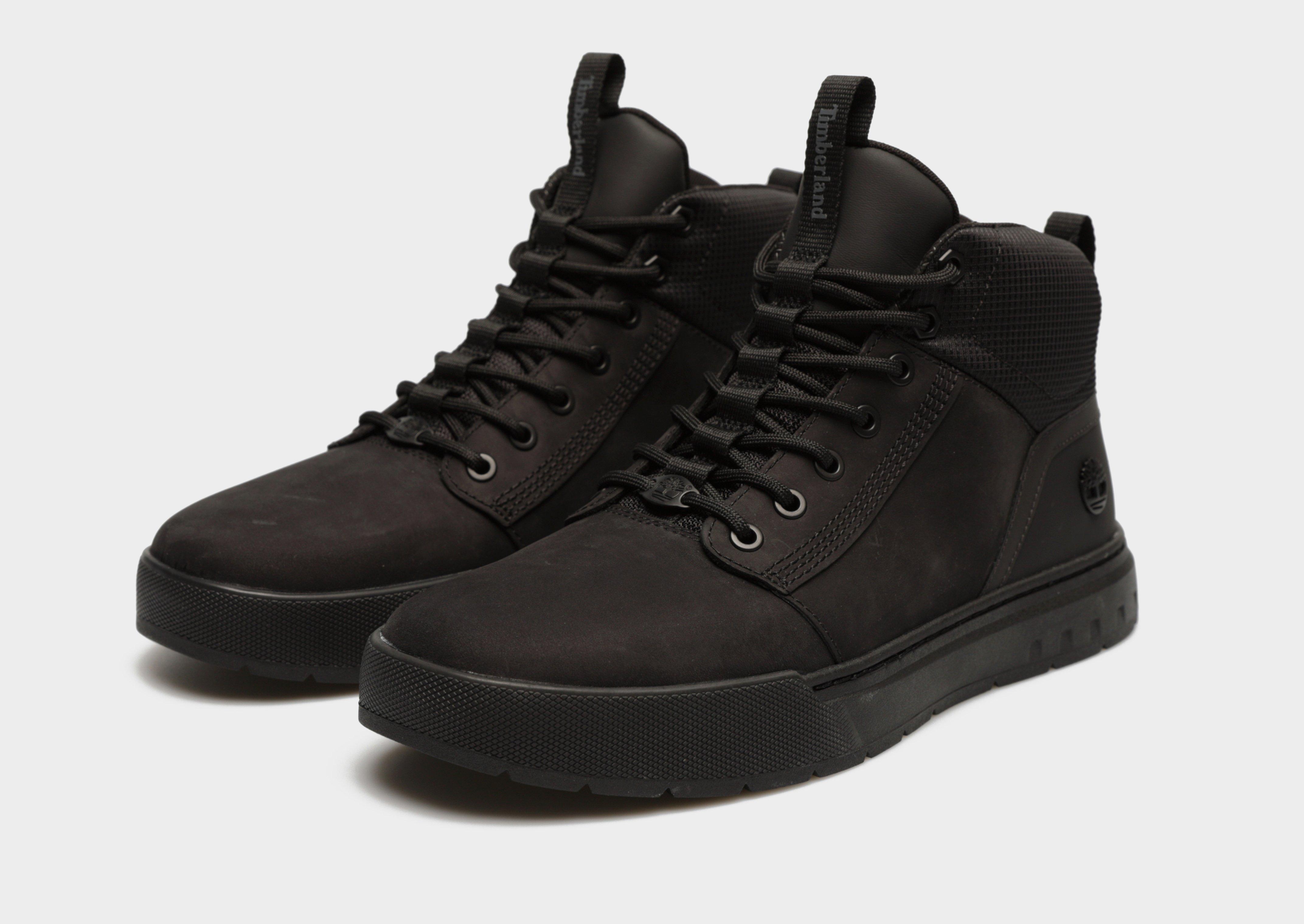 Žieminiai batai vyrams TIMBERLAND MAPLE GROVE TB0A6C4R0011 Juoda
