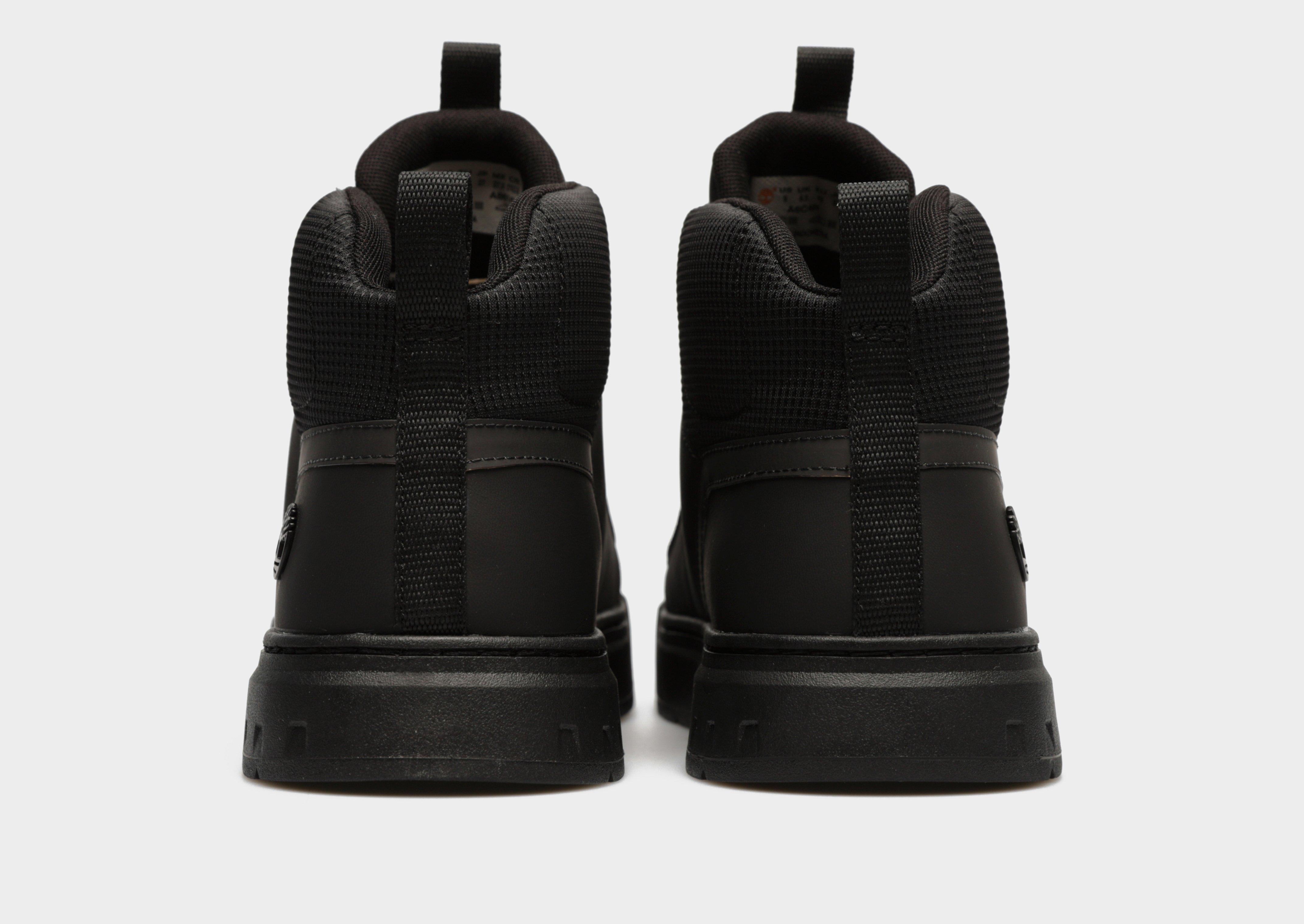 Žieminiai batai vyrams TIMBERLAND MAPLE GROVE TB0A6C4R0011 Juoda