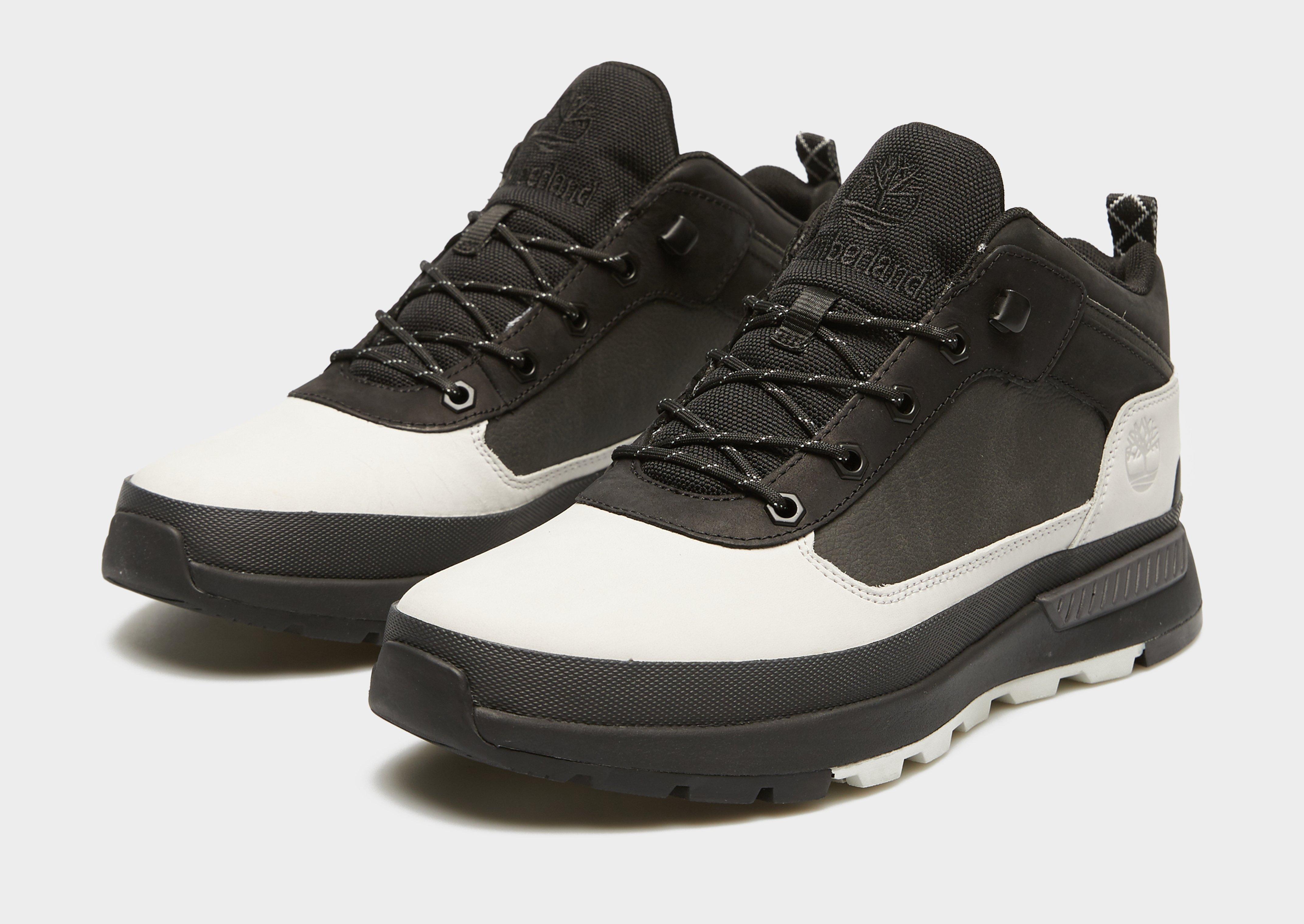 Чоловіче зимове взуття TIMBERLAND FIELD TREKKER MID  TB0A6DKNEM01 Сірий