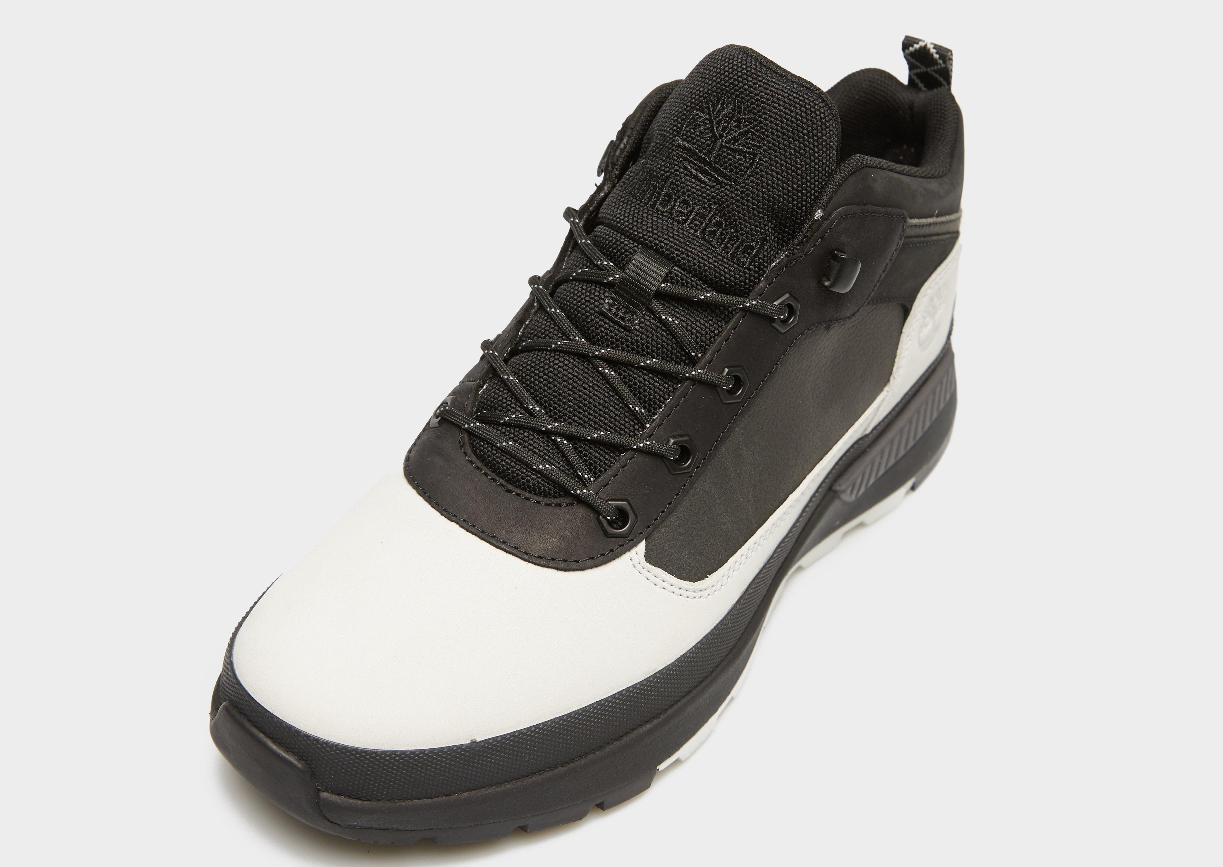 Чоловіче зимове взуття TIMBERLAND FIELD TREKKER MID  TB0A6DKNEM01 Сірий