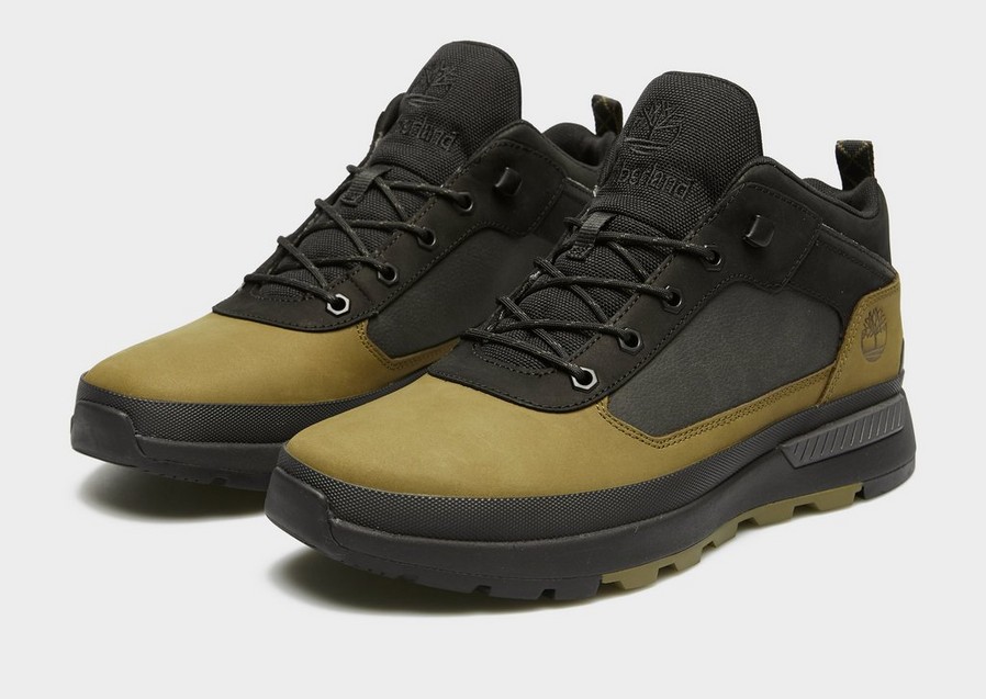 Férfi téli cipők TIMBERLAND FIELD TREKKER LOW TB0A6DKNEO81 Zöld
