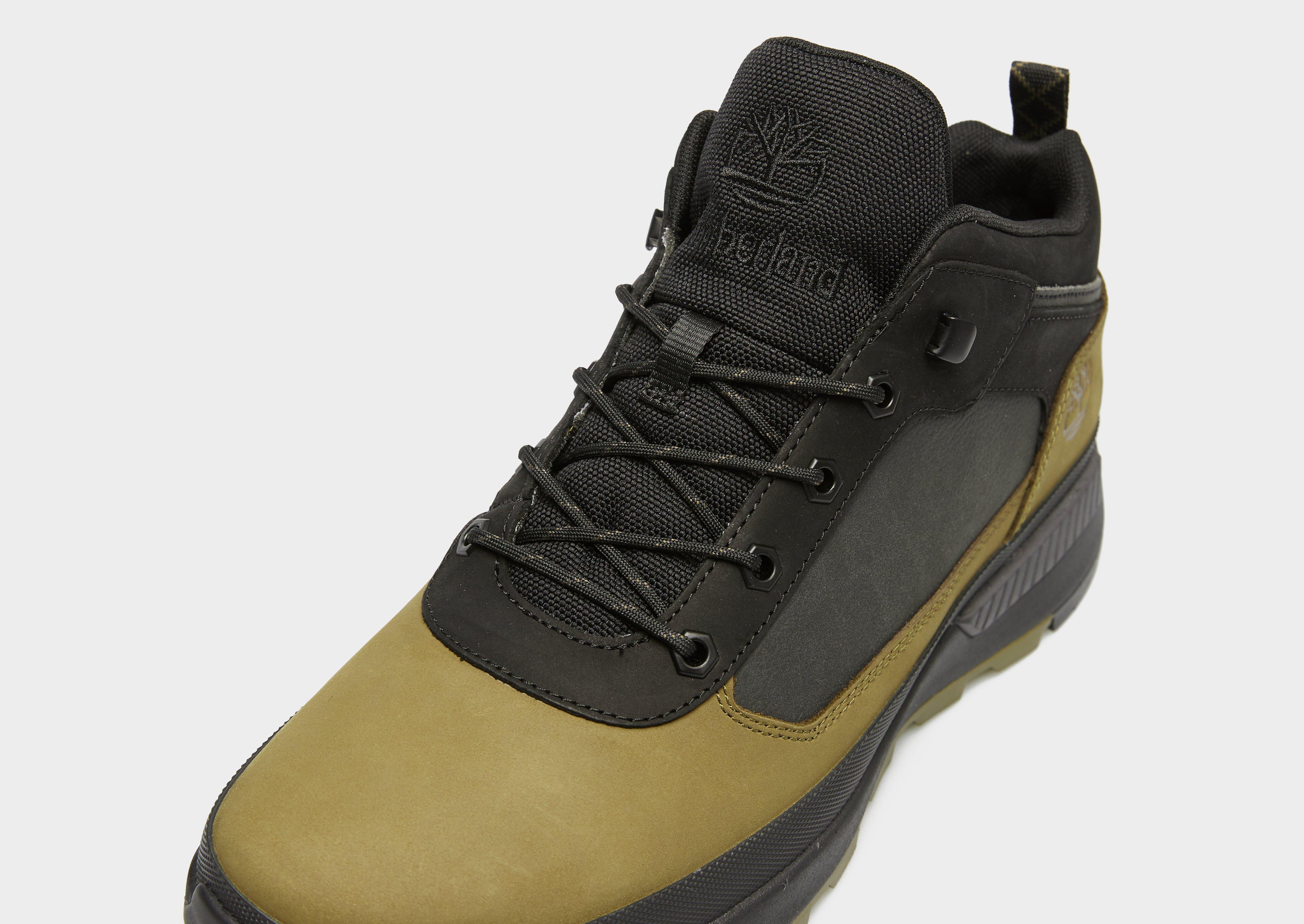 Мъжки зимни обувки TIMBERLAND FIELD TREKKER LOW TB0A6DKNEO81 Зелен