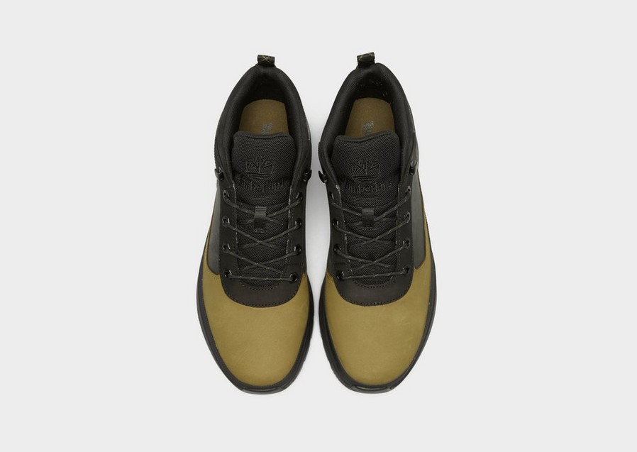 Férfi téli cipők TIMBERLAND FIELD TREKKER LOW TB0A6DKNEO81 Zöld