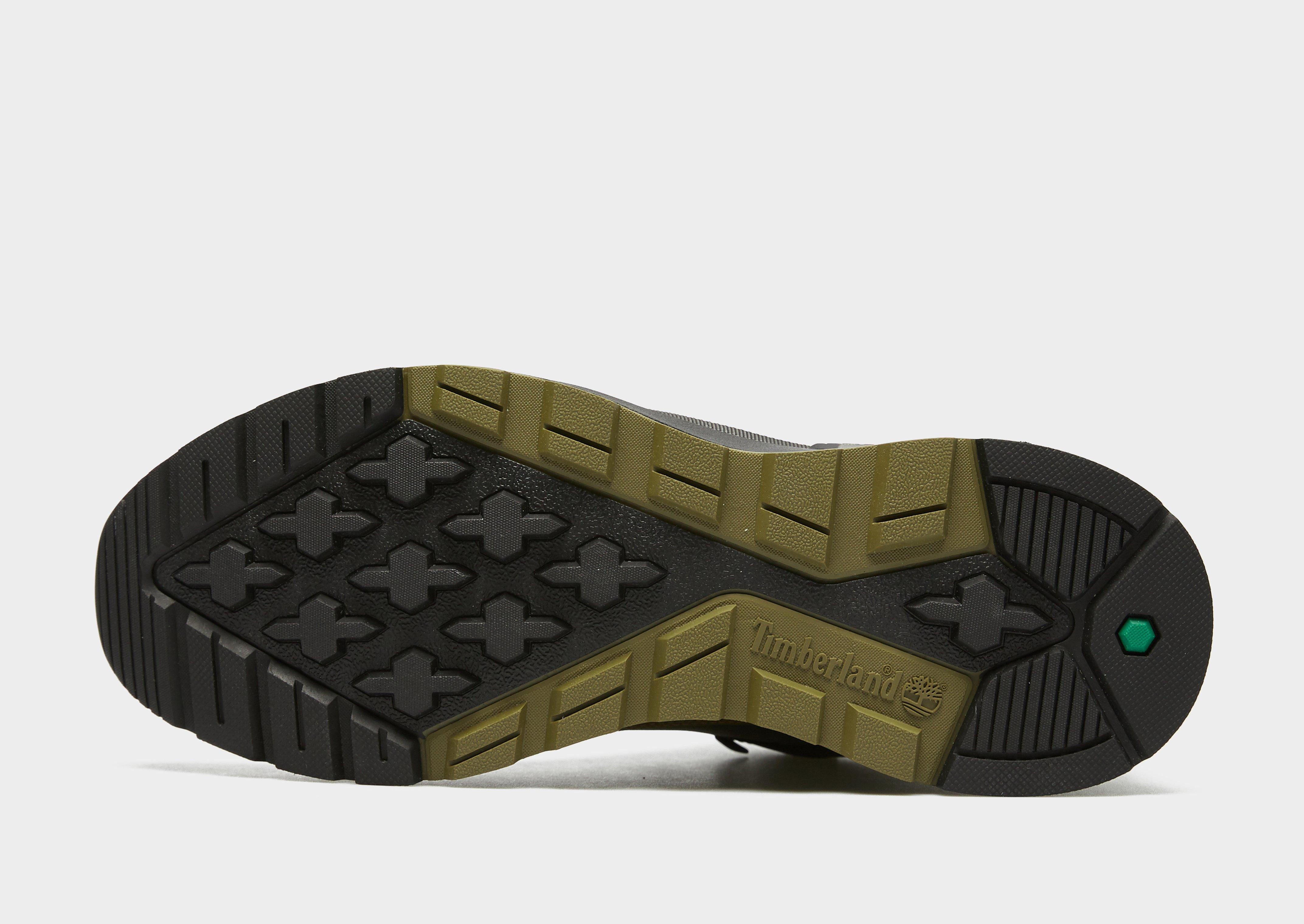 Мъжки зимни обувки TIMBERLAND FIELD TREKKER LOW TB0A6DKNEO81 Зелен