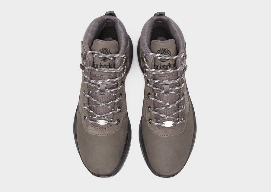 TIMBERLAND FIELD TREKKER MID LACE UP SNEAKER TB0A6DPSAHO1 Szürke