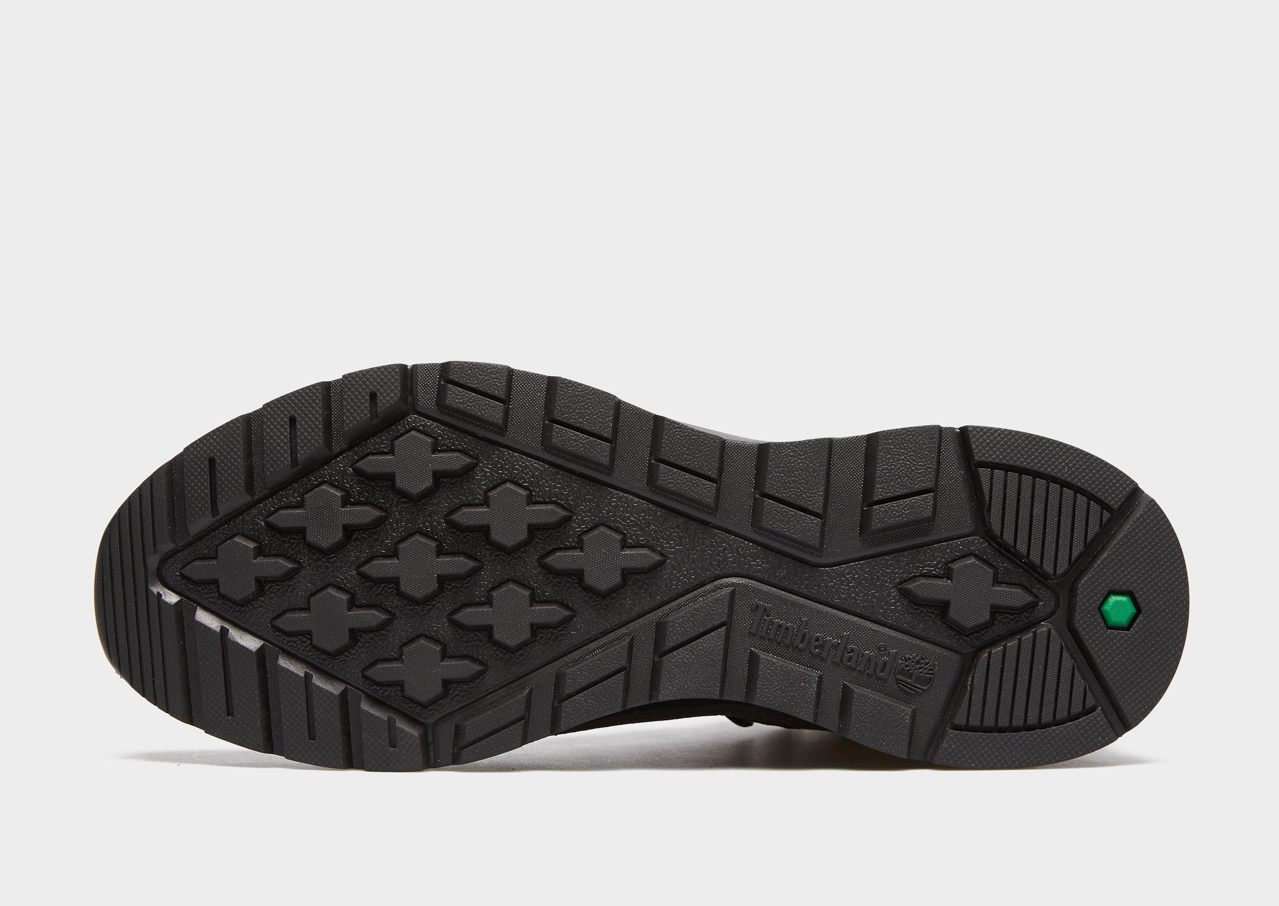 Pánska trekingová obuv TIMBERLAND FIELD TREKKER MID LACE UP SNEAKER TB0A6DPSAHO1 Sivá