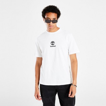 Чоловічі футболки TIMBERLAND ФУТБОЛКА NEW SMALL LOGO PRINT SS TEE