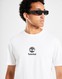 TIMBERLAND ФУТБОЛКА NEW SMALL LOGO PRINT SS TEE