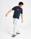 TIMBERLAND ФУТБОЛКА NEW SMALL LOGO PRINT SS TEE DARK SAPPHIR