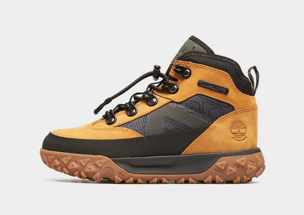 TIMBERLAND GS MOTION 6 MID F/LWP, фото 1 з 6