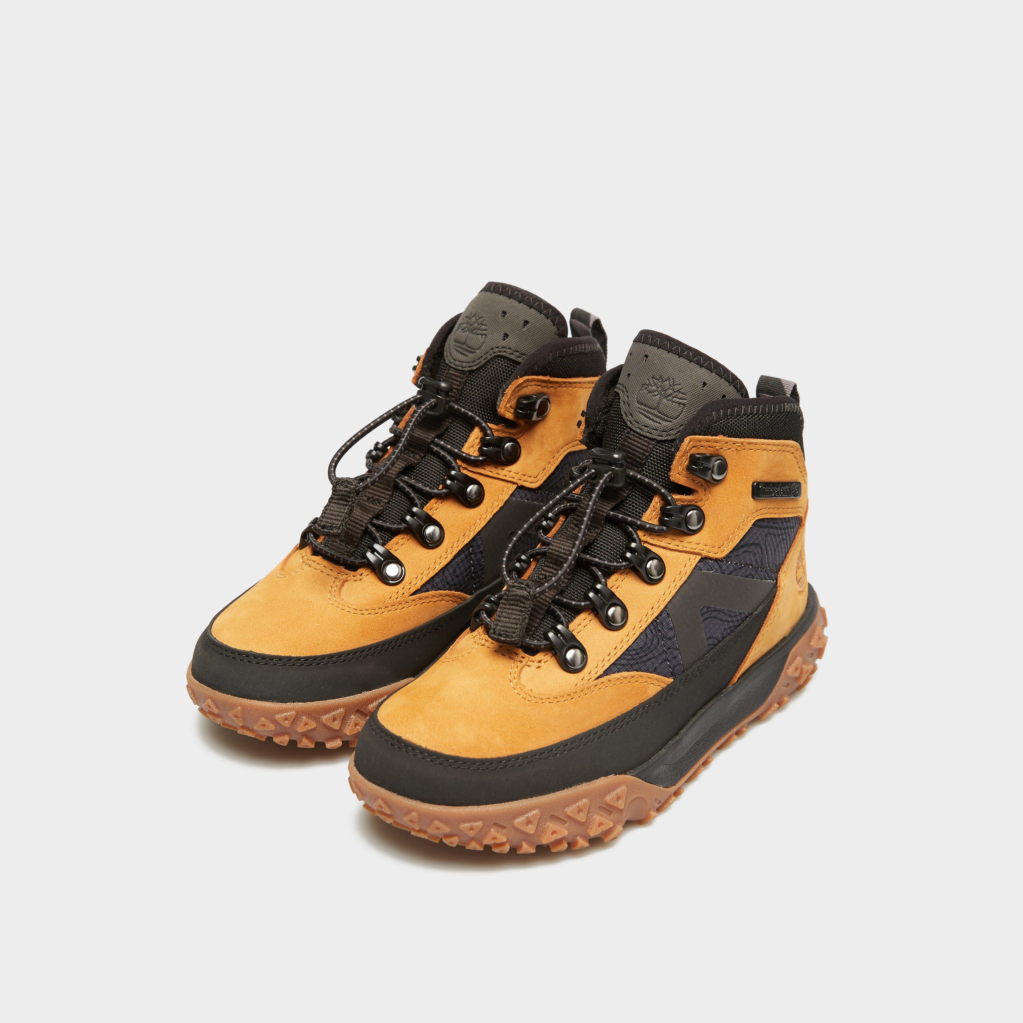 Detské zimní boty TIMBERLAND GS MOTION 6 MID F/LWP