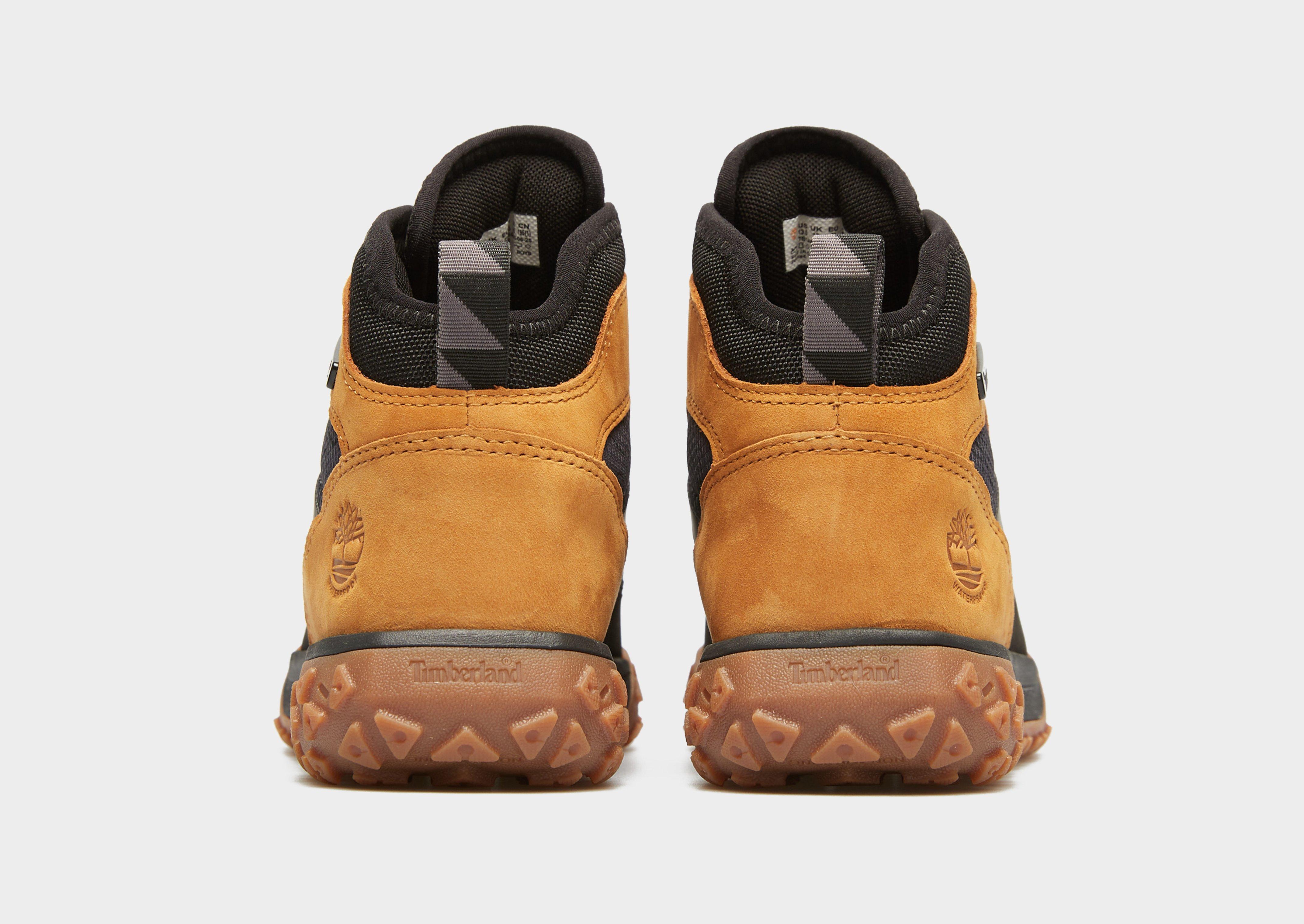 TIMBERLAND GS MOTION 6 MID F/LWP TB1A649C2311 Złoty