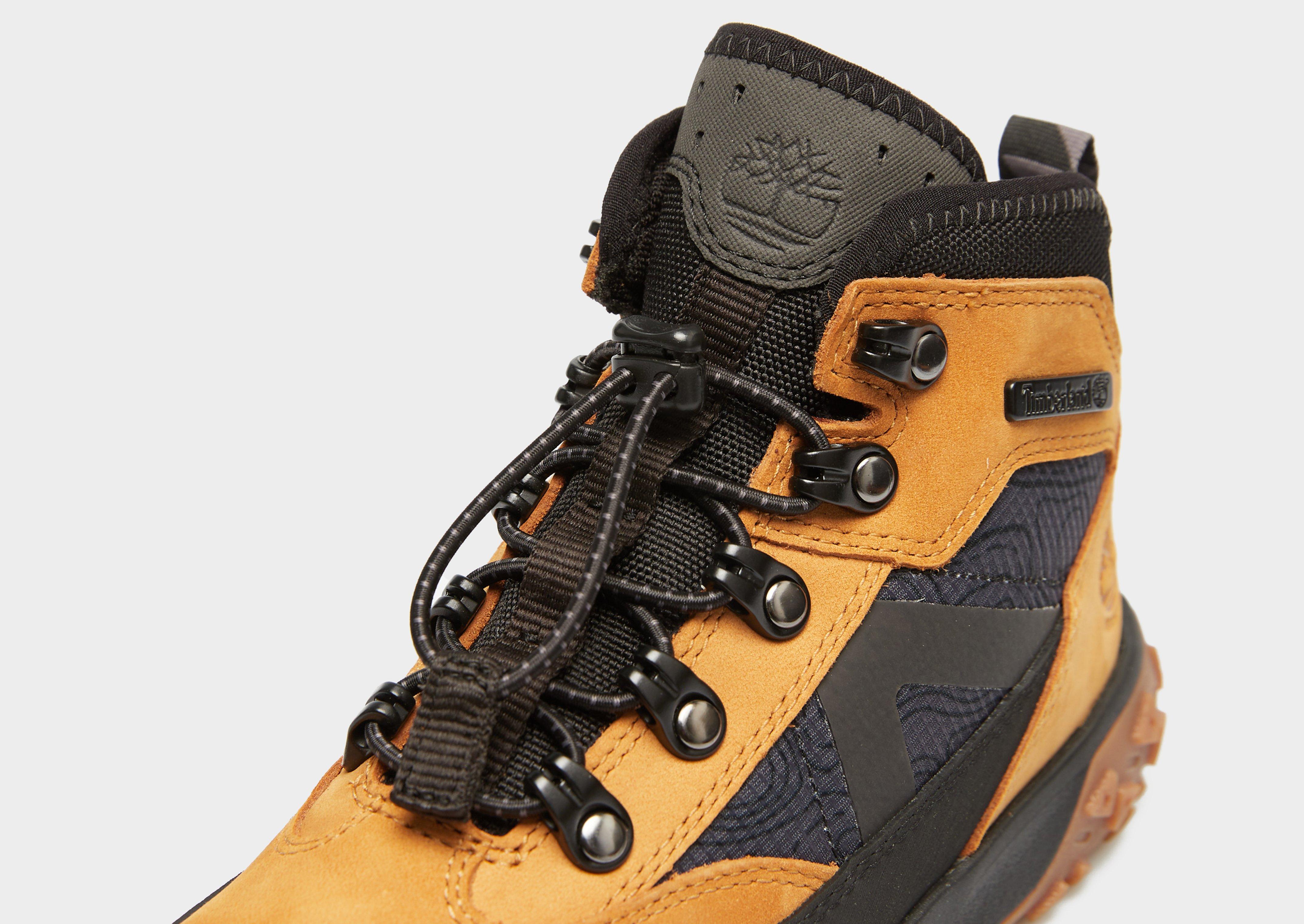 TIMBERLAND GS MOTION 6 MID F/LWP TB1A649C2311 Złoty