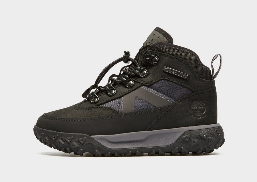 TIMBERLAND GS MOTION 6 MID F/LWP TB1A673Z0151 Czarny