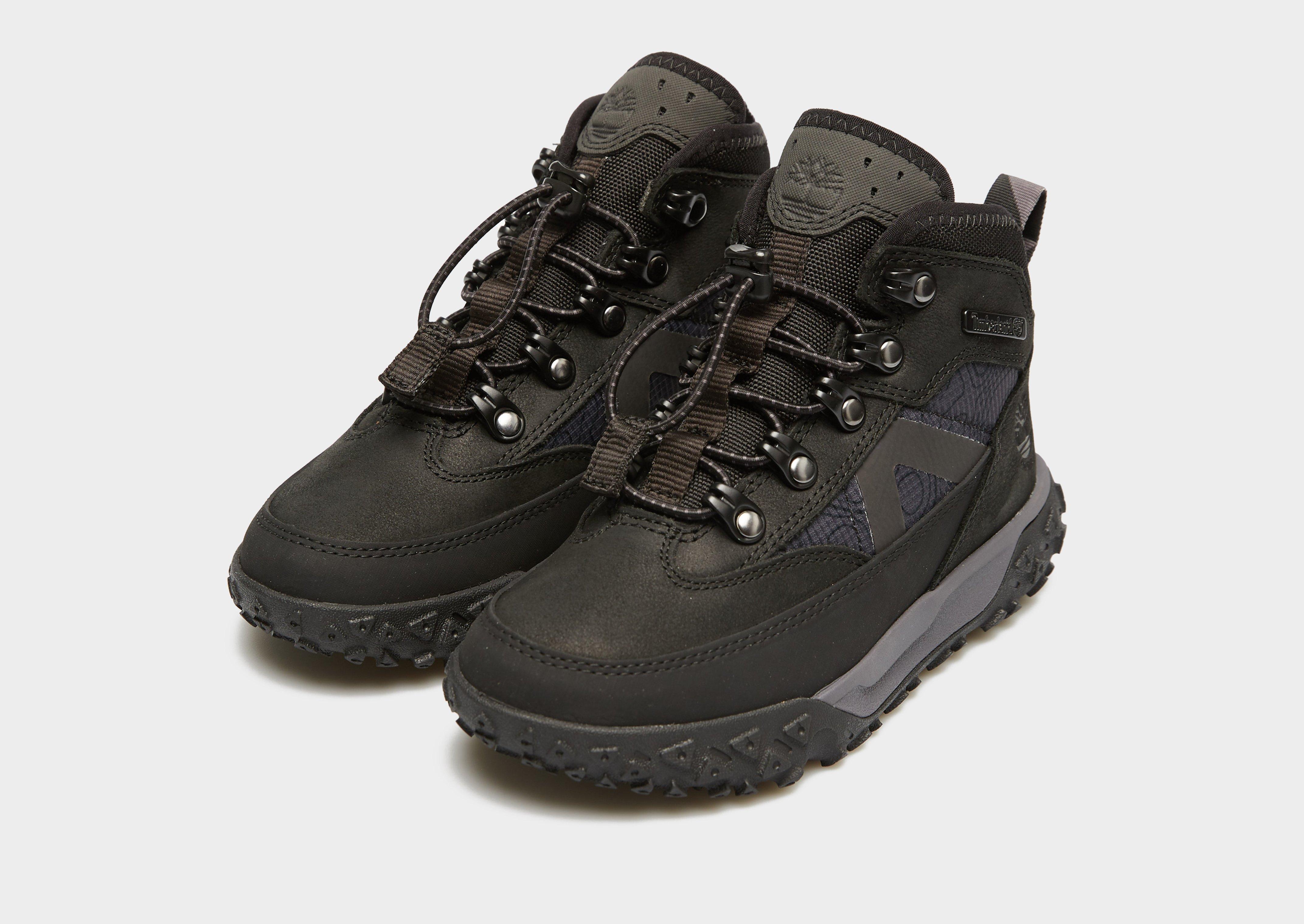 TIMBERLAND GS MOTION 6 MID F/LWP TB1A673Z0151 Czarny