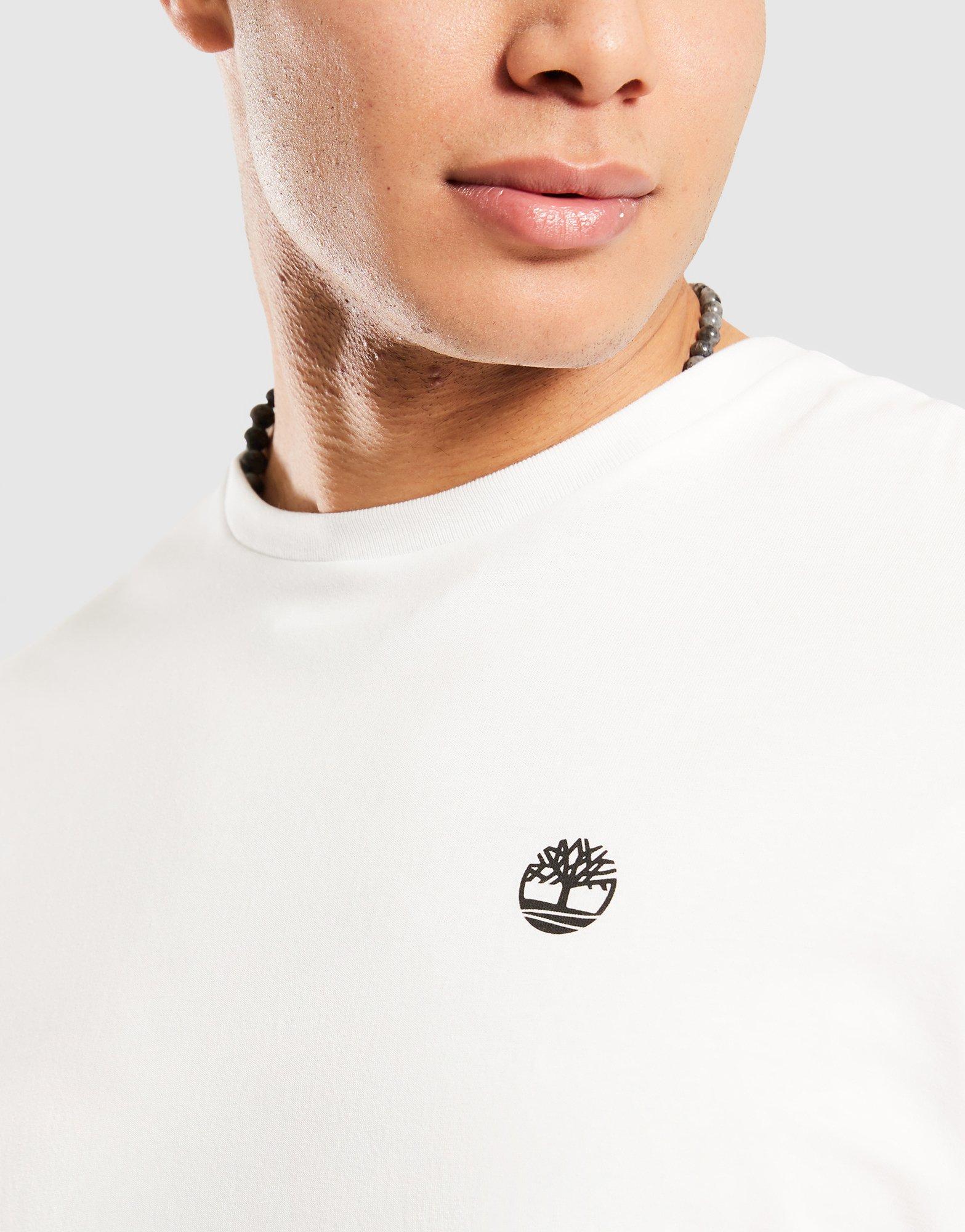 Timberland Tričko Small Chest Logo