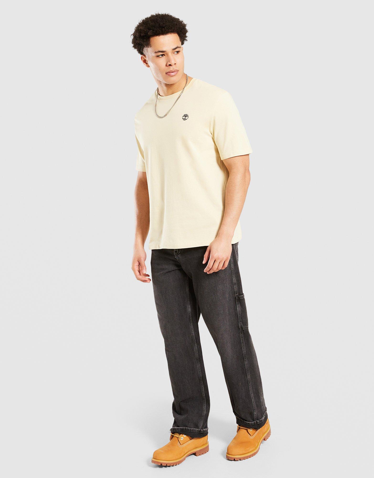 Timberland Tričko Small Chest Logo