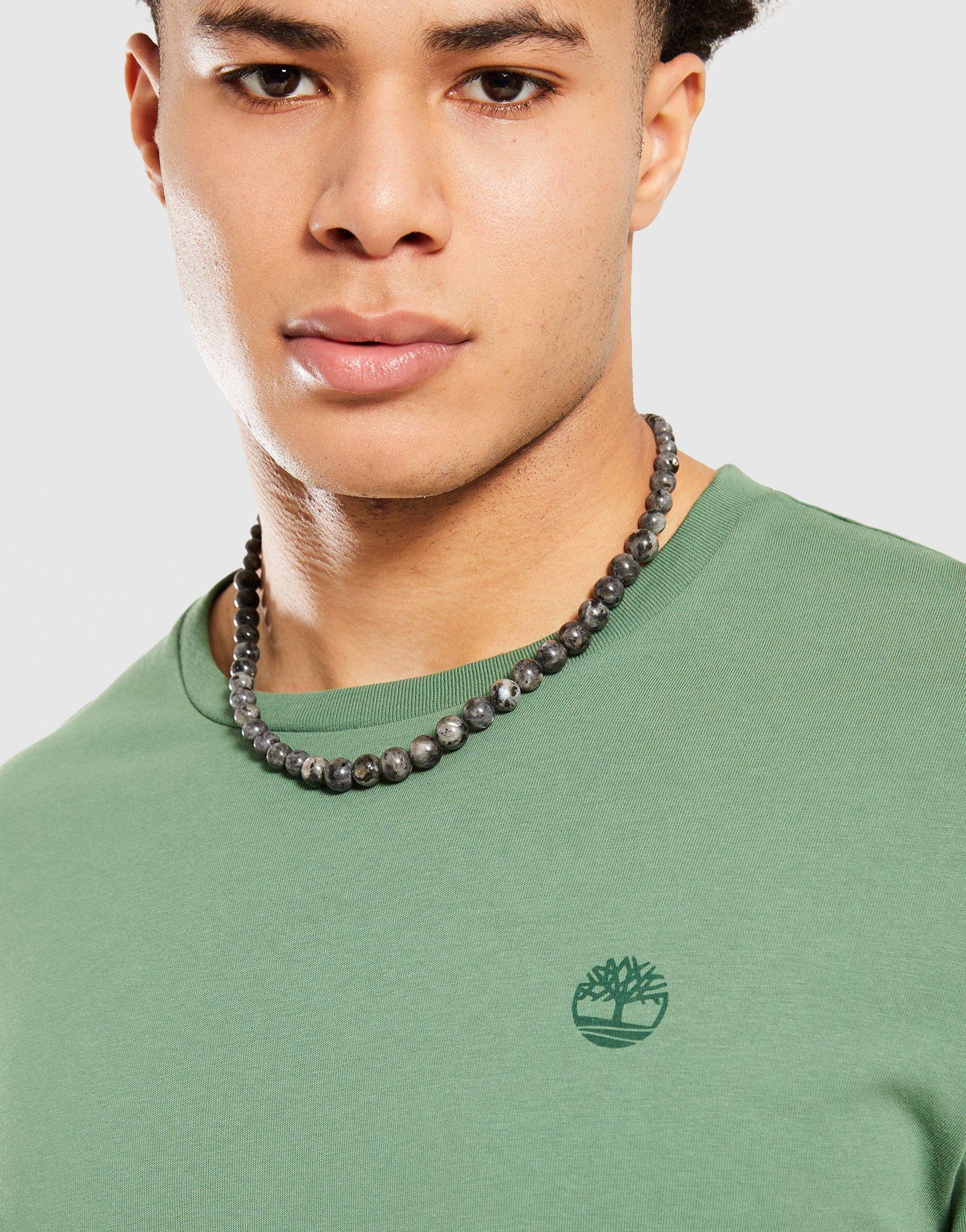 Timberland Tričko Small Chest Logo