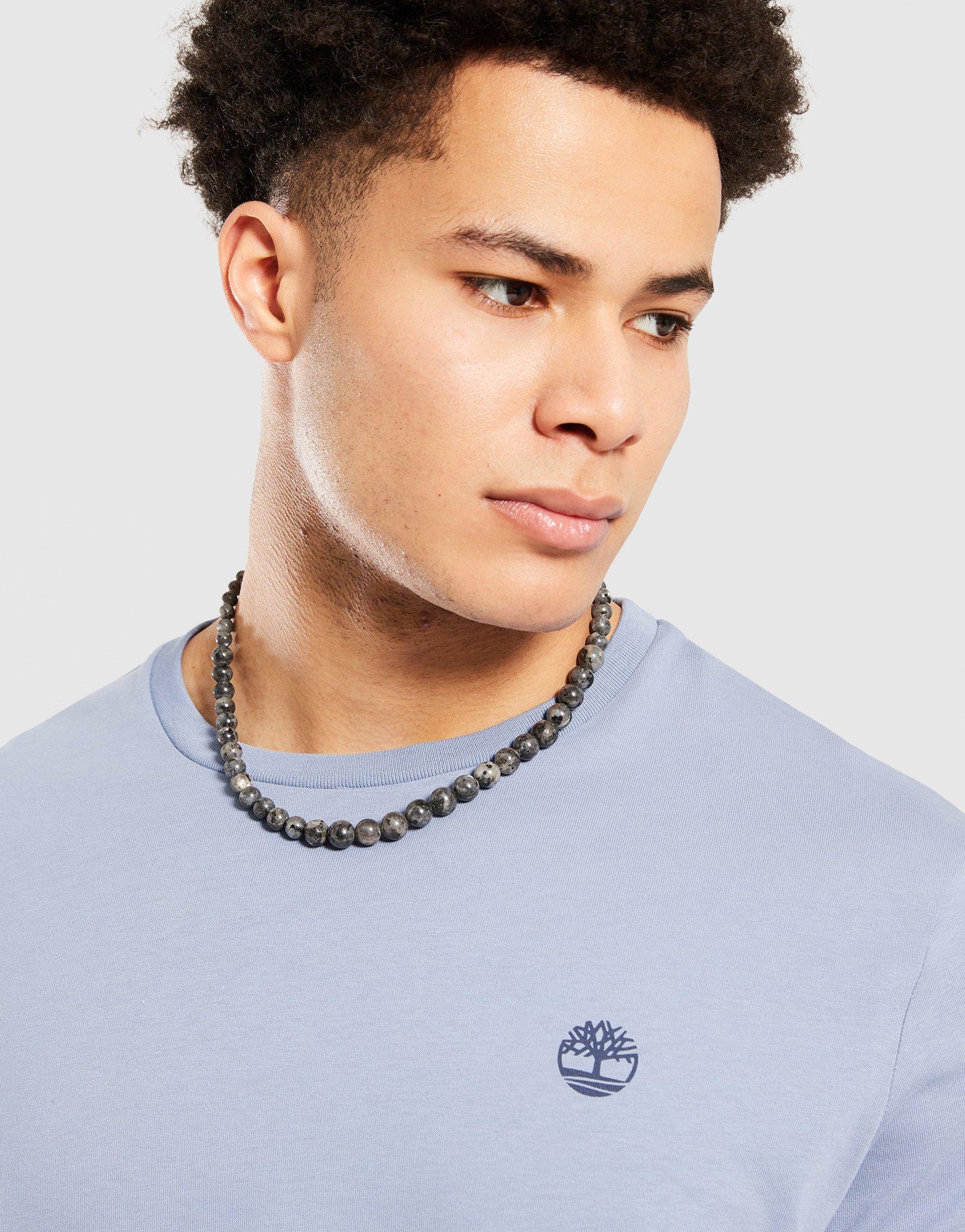 Timberland Tričko Small Chest Logo