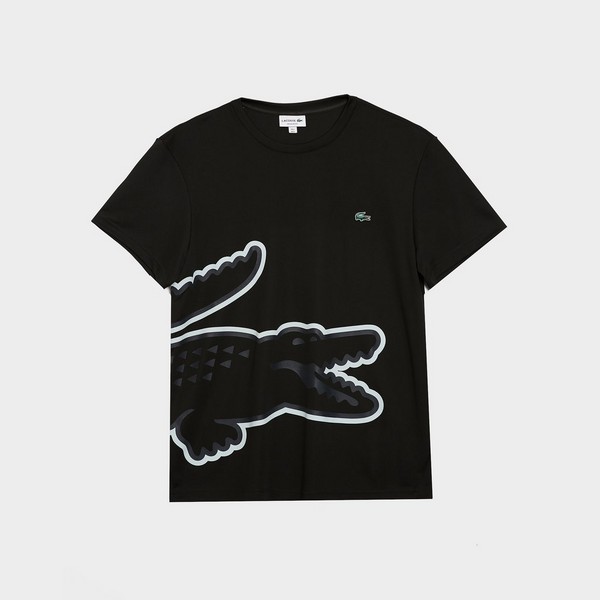 LACOSTE ТЕНИСКА LARGE CROC TEE