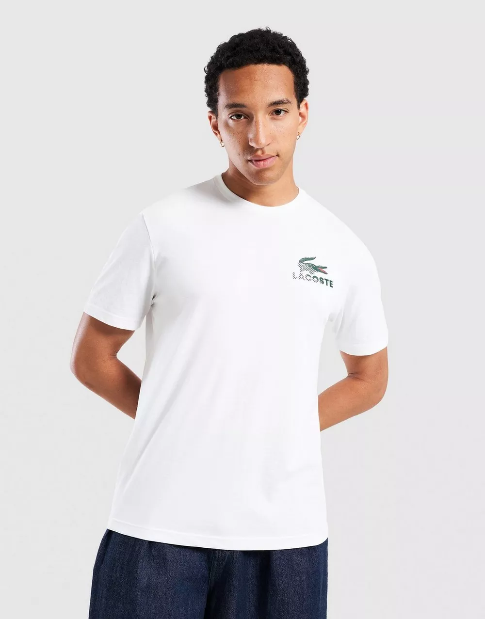 LACOSTE ФУТБОЛКА ФУТБОЛКА, фото 1 з 5