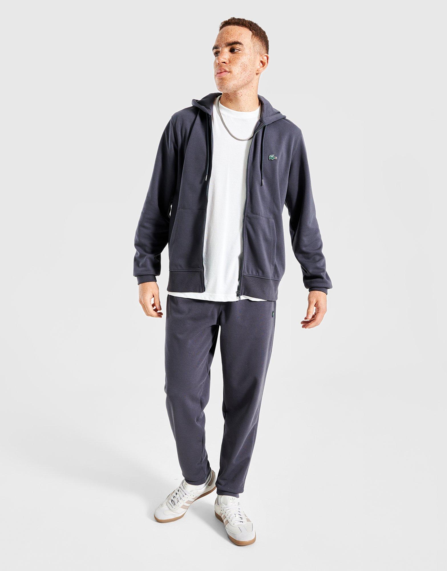 Мъжка тениска LACOSTE T-SHIRT URBAN T-SHIRT TH5133001 Бял