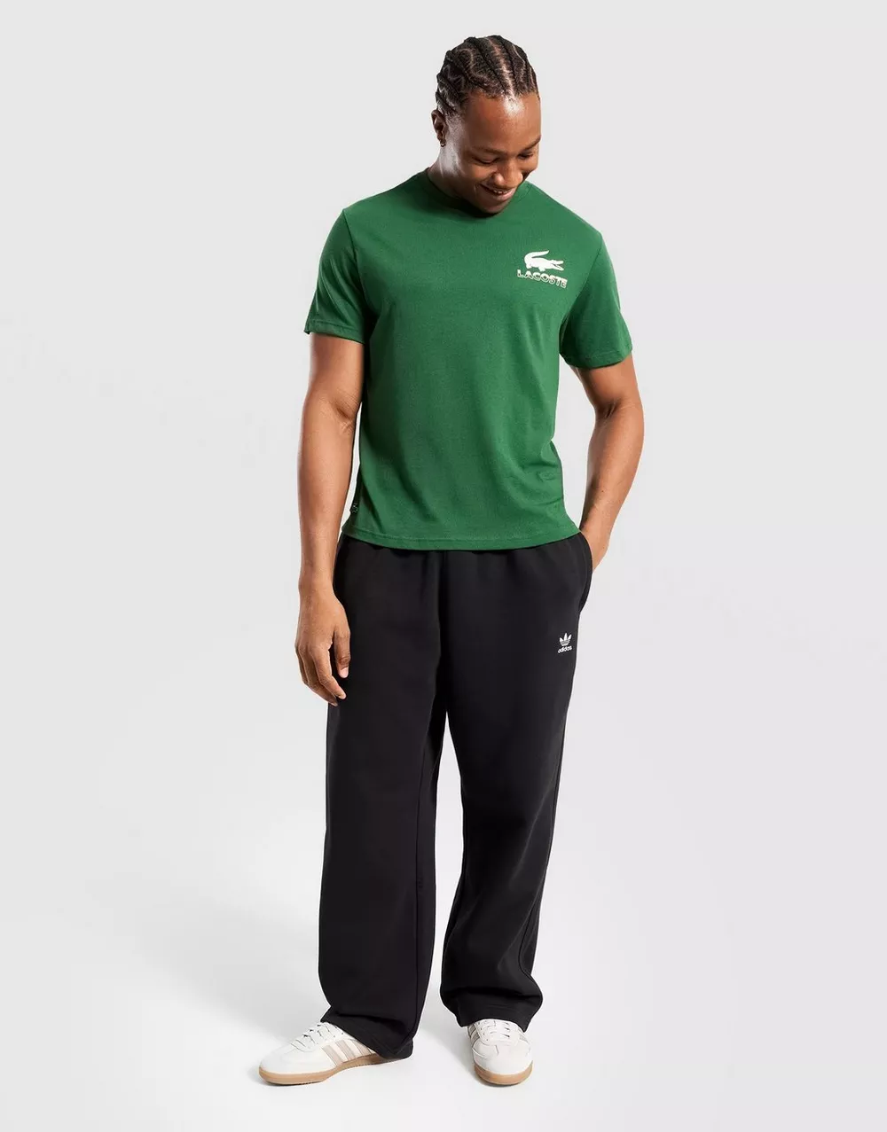 LACOSTE ФУТБОЛКА URBAN ФУТБОЛКА, фото 1 з 4