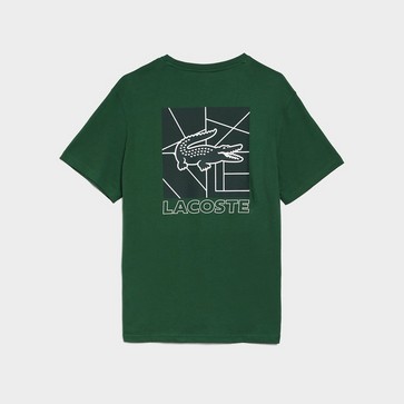 Чоловічі футболки LACOSTE ФУТБОЛКА URBAN ФУТБОЛКА