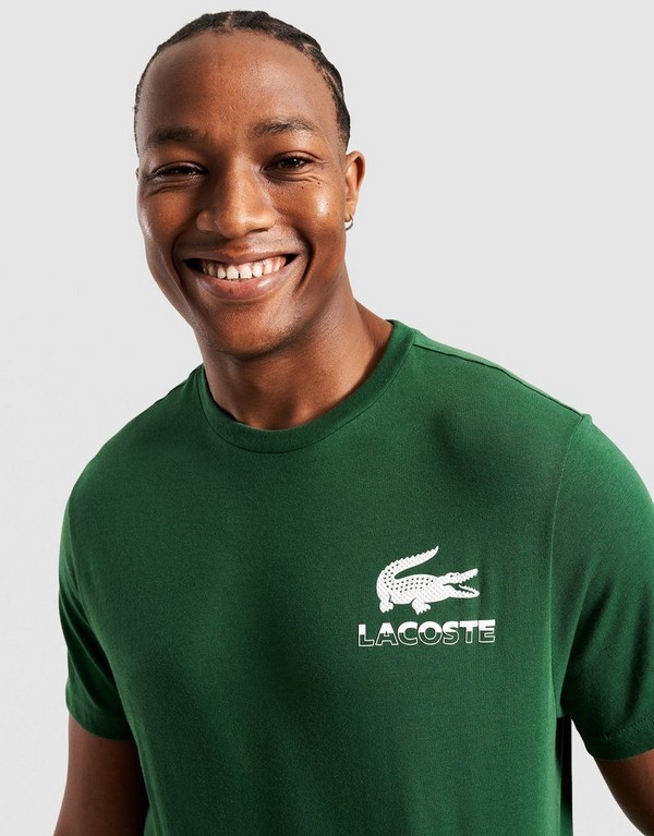 Lacoste T-Shirt Urban T-Shirt - obrazek 3