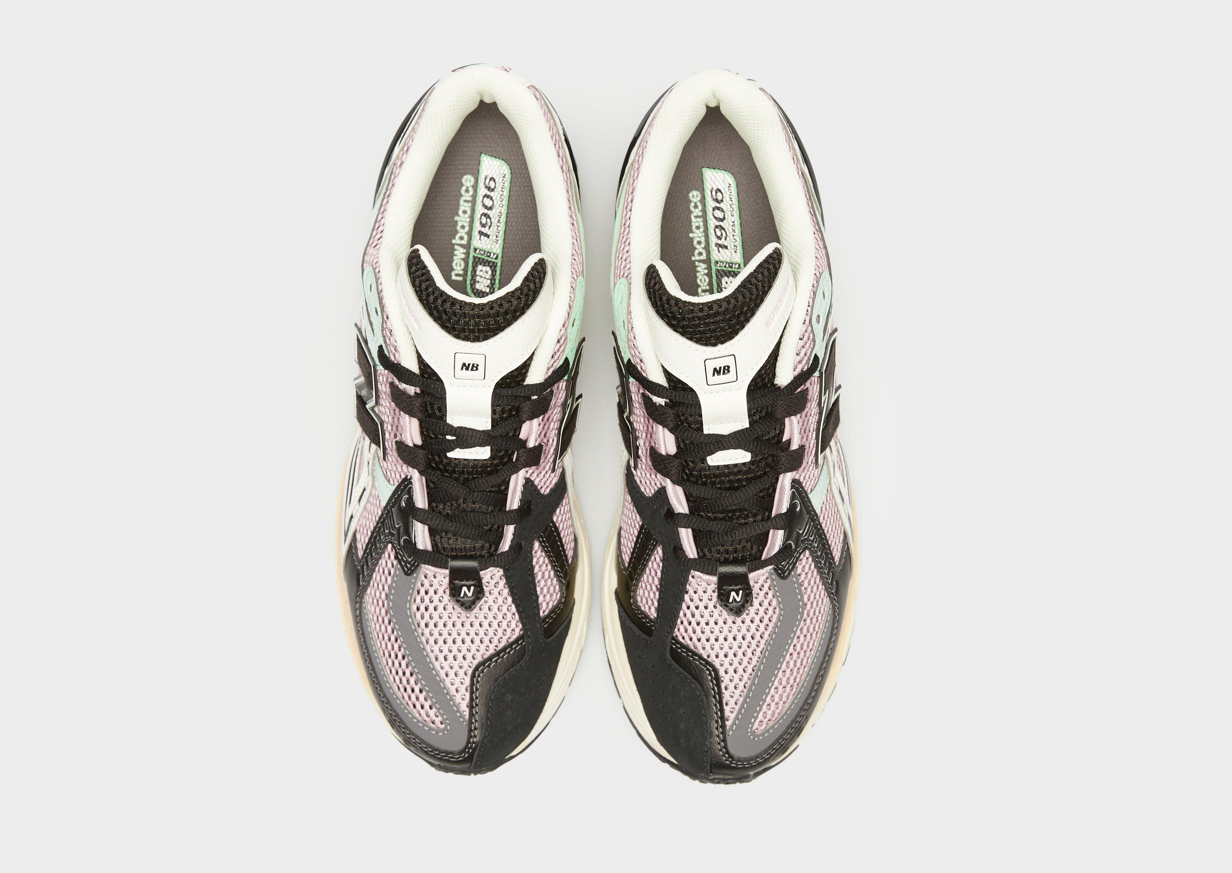 Pánske tenisky NEW BALANCE 1906R V1 U1906NB Čierna