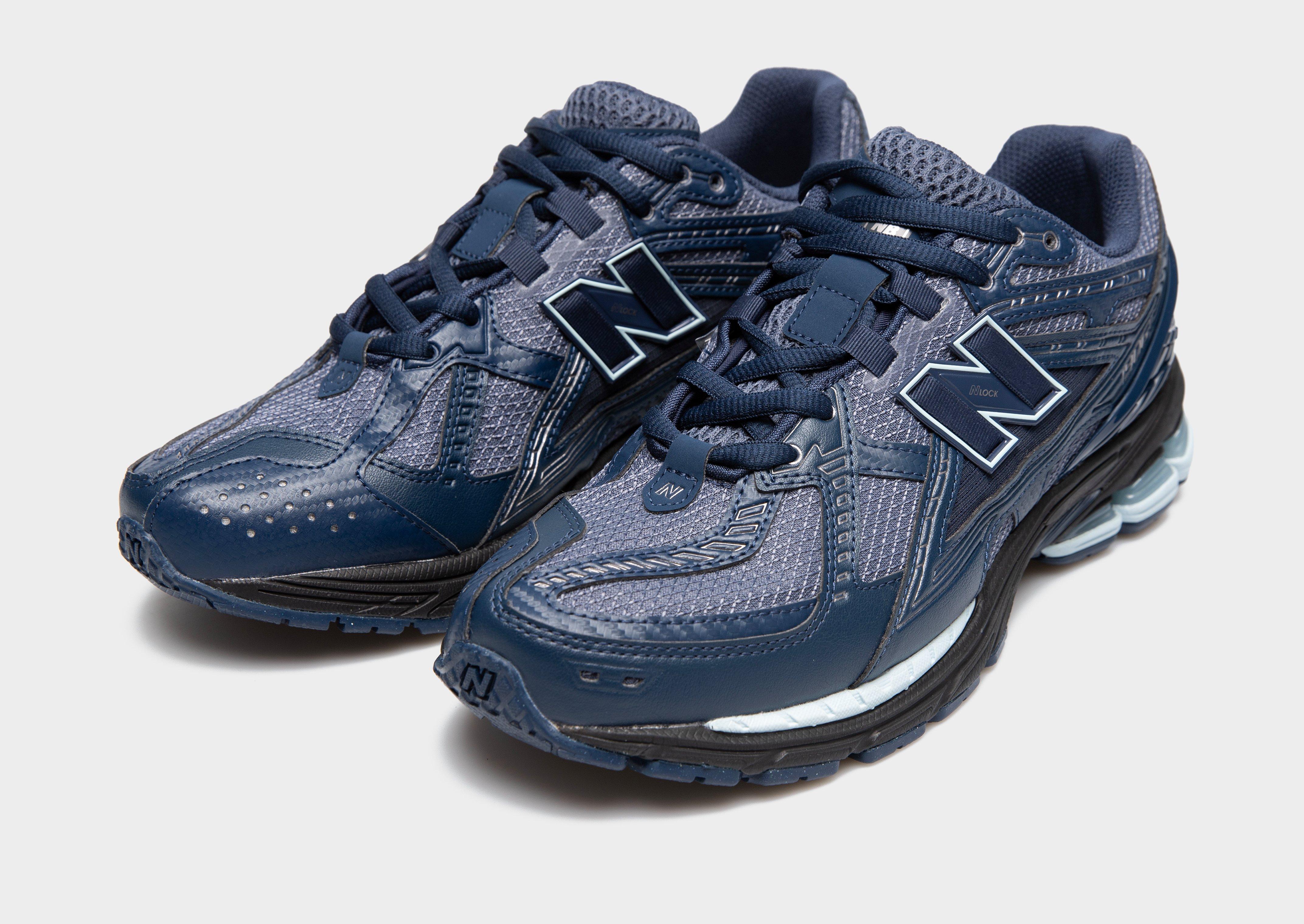 Buty sneakersy męskie NEW BALANCE 1906  U1906NJN Granatowy