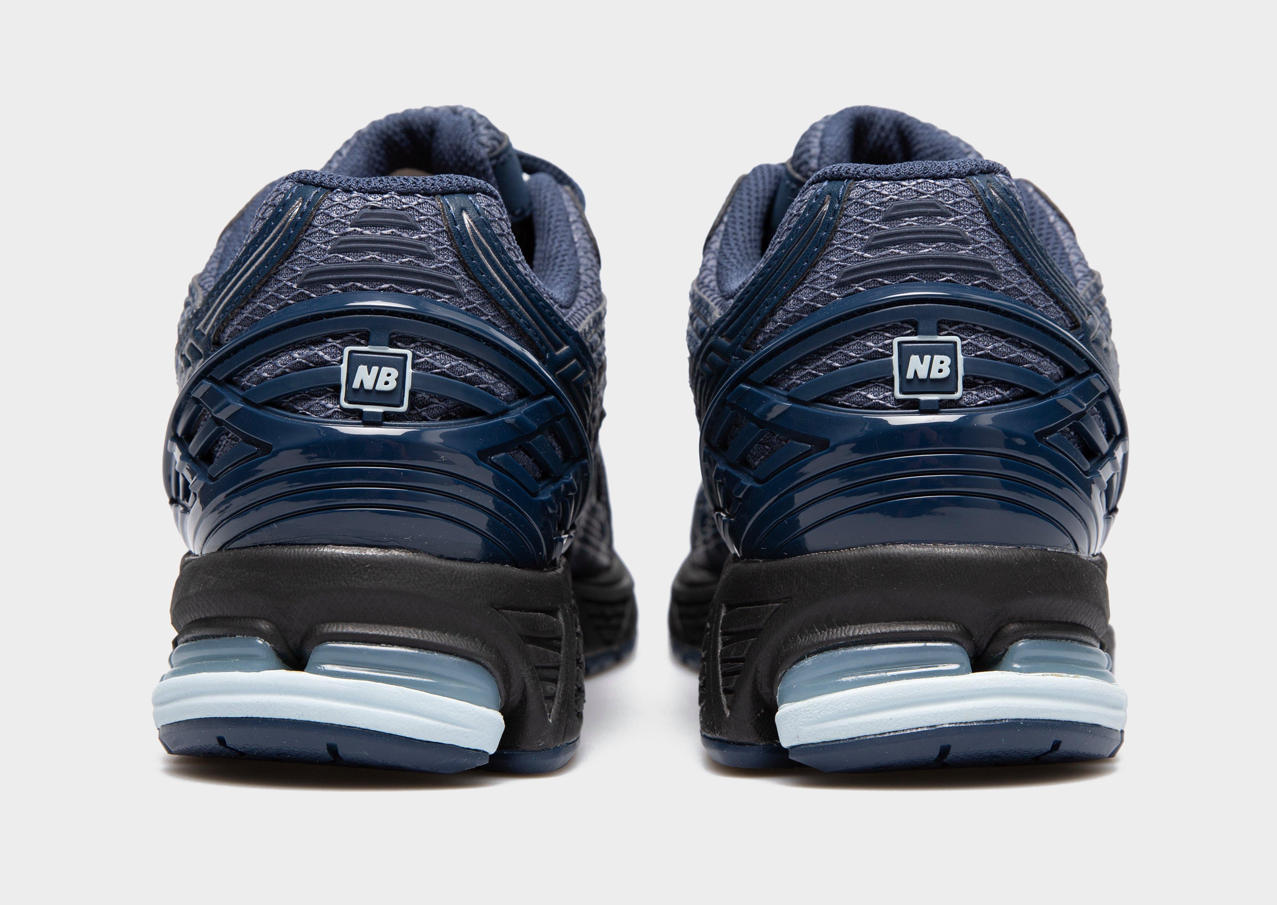 Buty sneakersy męskie NEW BALANCE 1906  U1906NJN Granatowy