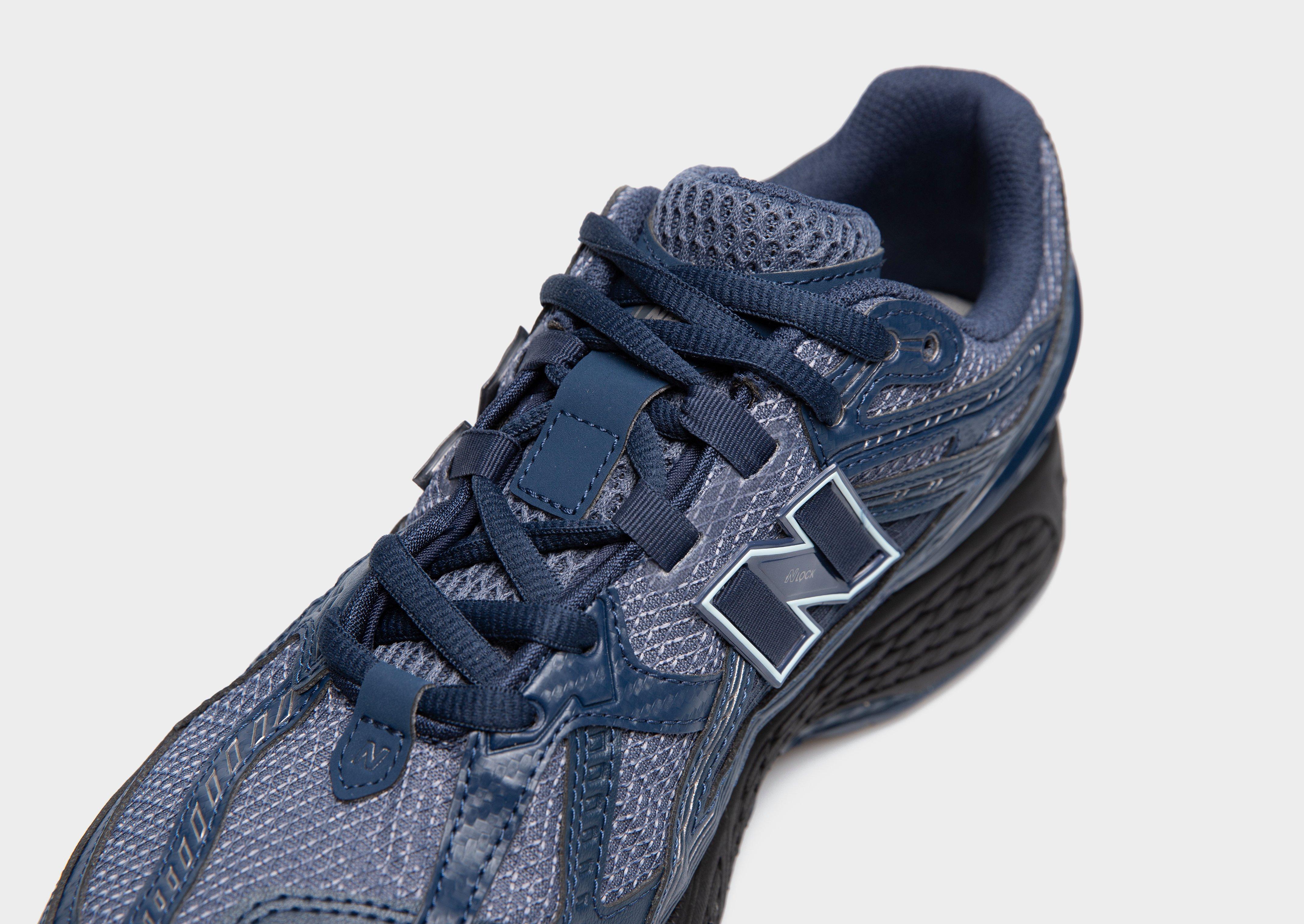 Buty sneakersy męskie NEW BALANCE 1906  U1906NJN Granatowy