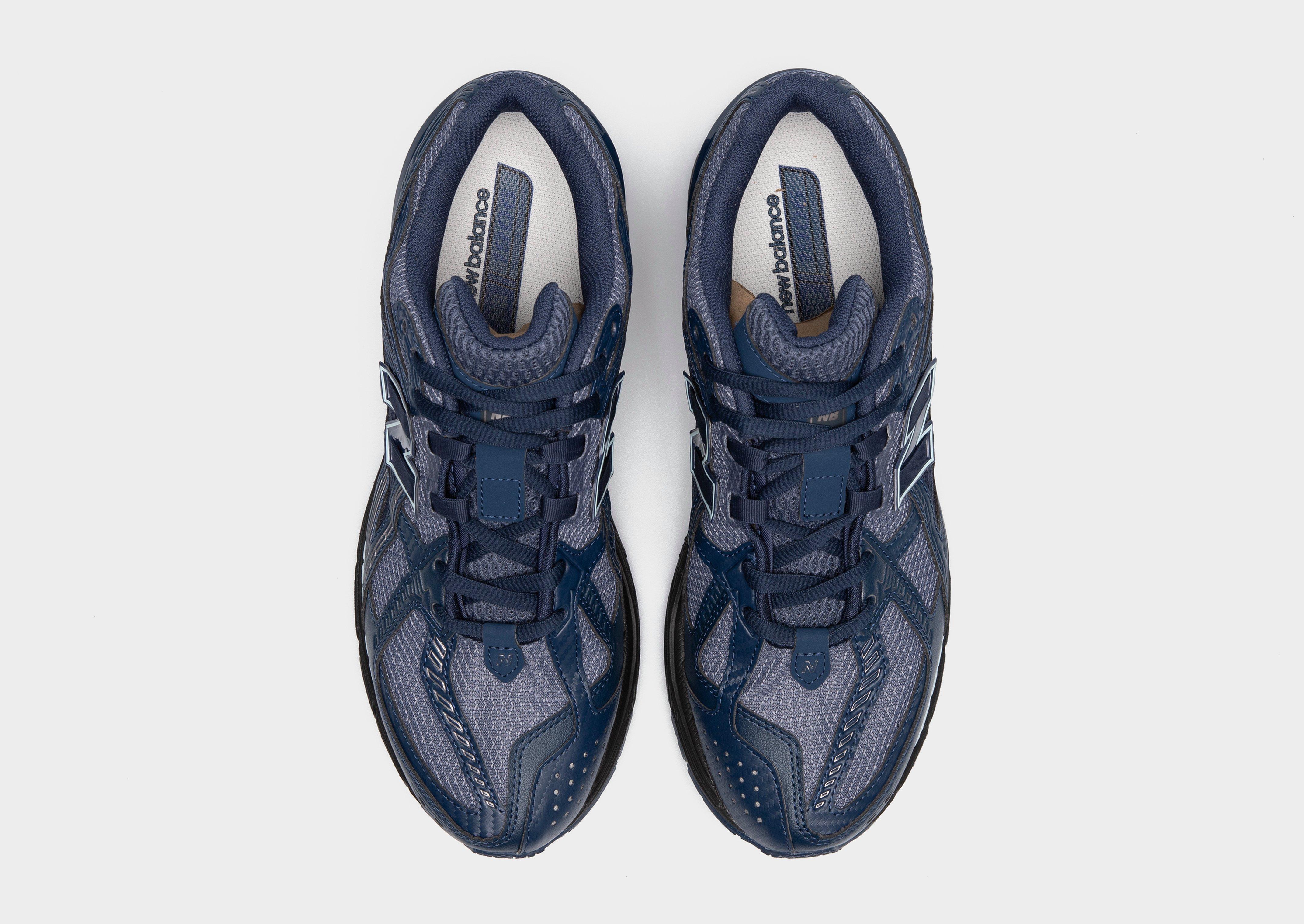 Buty sneakersy męskie NEW BALANCE 1906  U1906NJN Granatowy