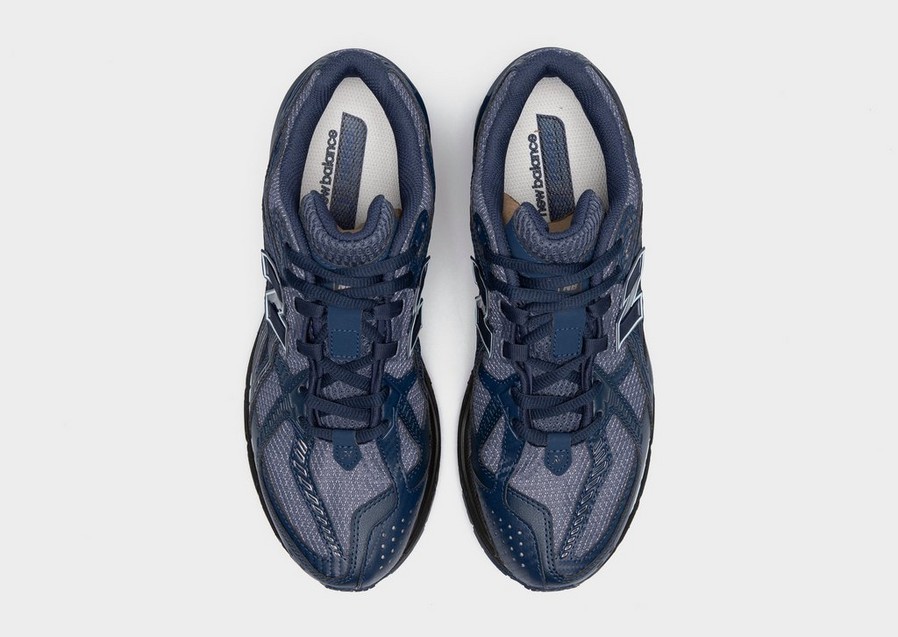 Buty sneakersy męskie NEW BALANCE 1906  U1906NJN Granatowy
