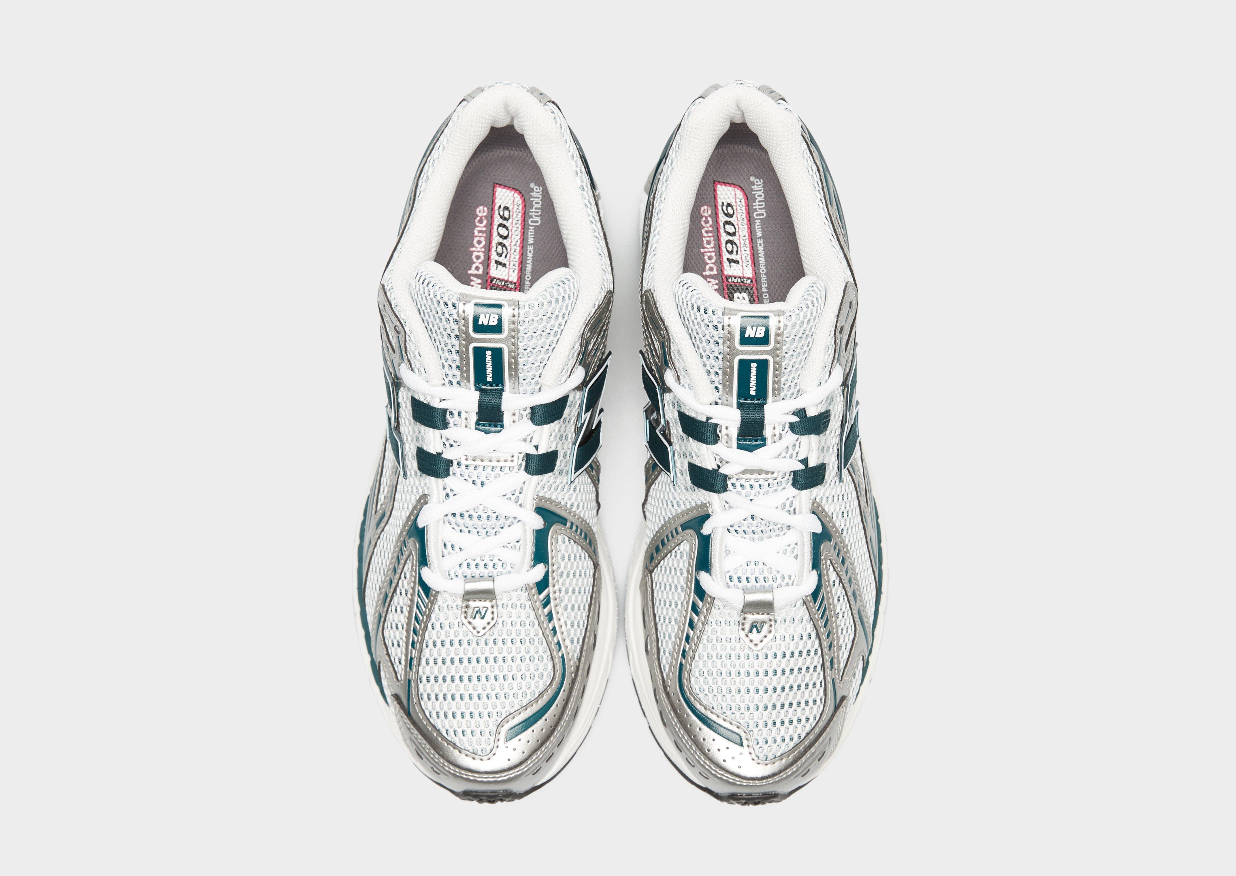 Buty sneakersy męskie NEW BALANCE 1906R V1 U1906RCE Szary