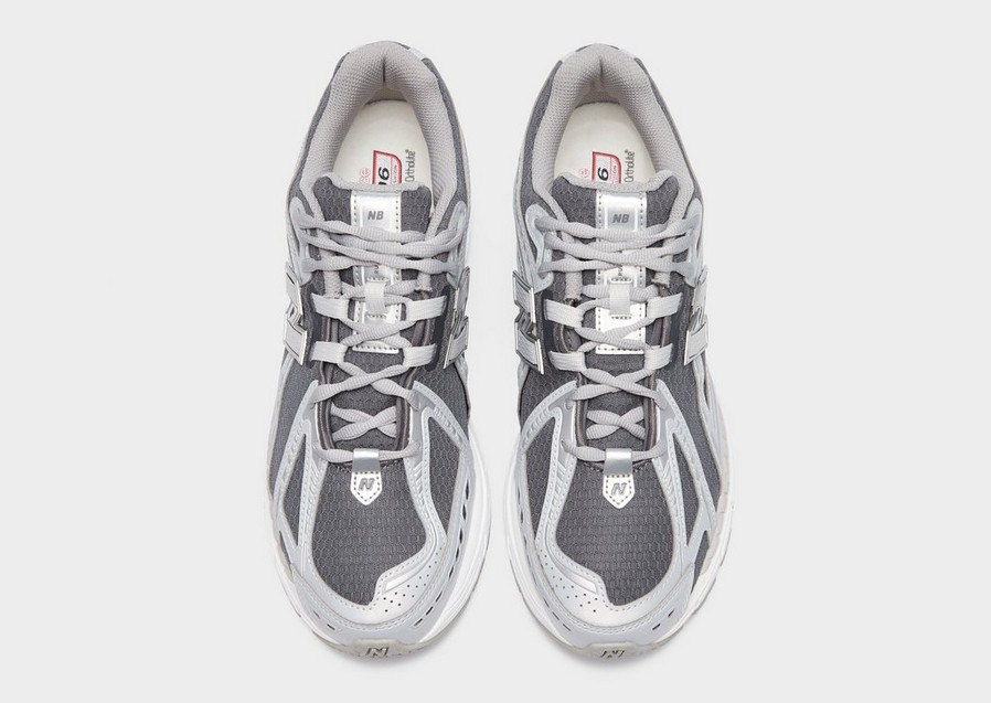 Чоловічі кросівки NEW BALANCE 1906R V1 U1906RCL Сірий