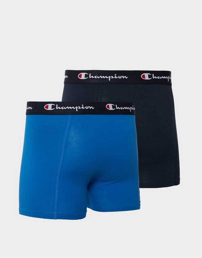 CHAMPION BOKSERKI 2 PK BOXER