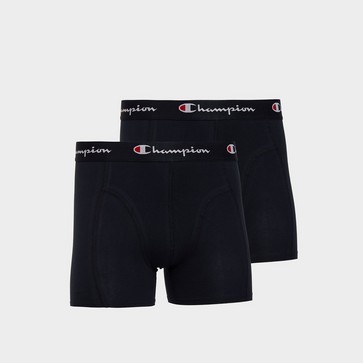 Мъжко бельо CHAMPION БОКСЕРКИ 2 PK BOXER