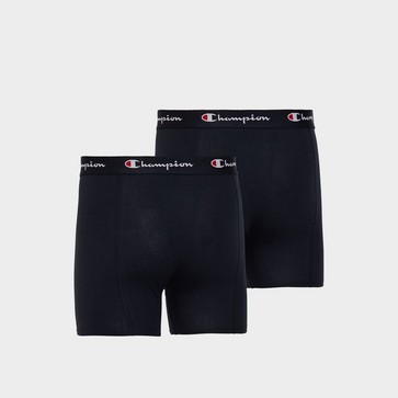 Мъжко бельо CHAMPION БОКСЕРКИ 2 PK BOXER